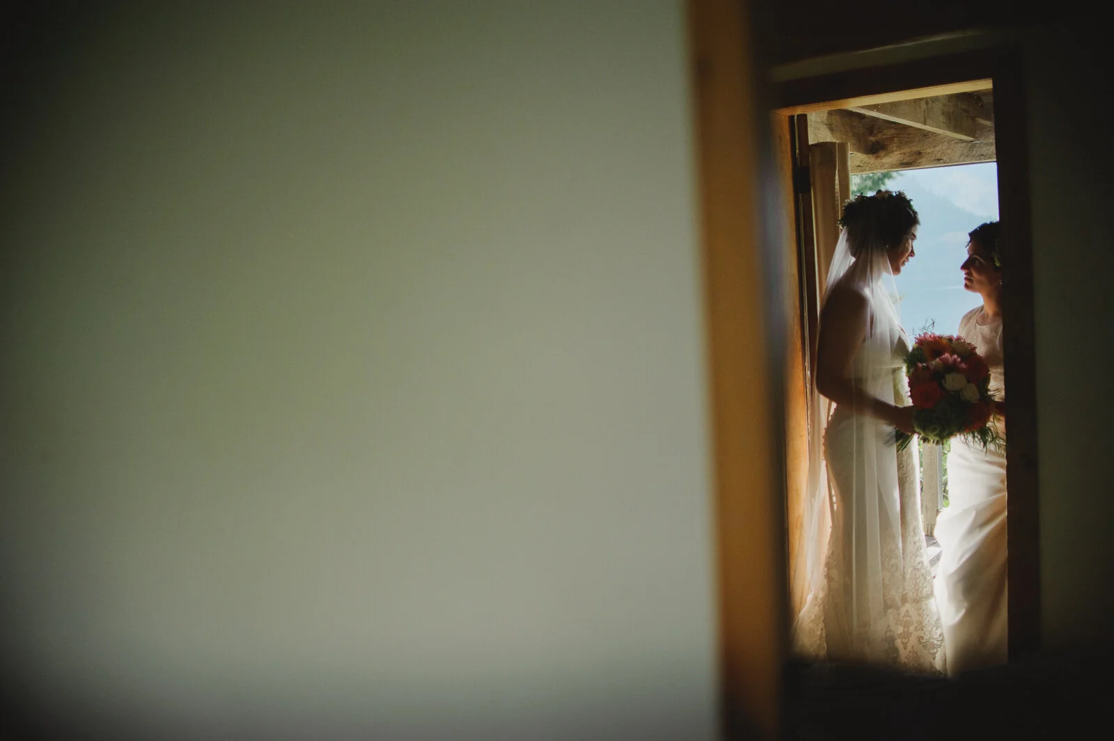 Strathcona Park Lodge Wedding with Sonja and Danielle
