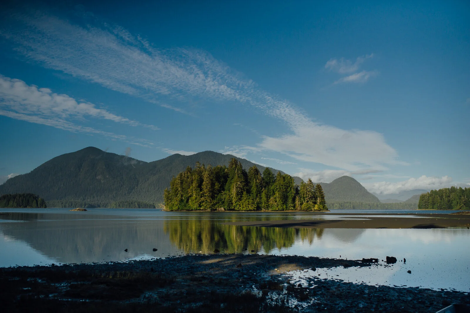 Crystal and Dave (Black Rock Ucluelet Wedding Photography)