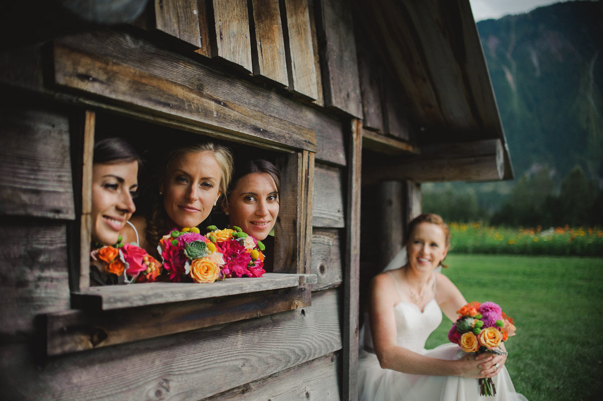 Amy and Ryan (Whistler Pemberton Wedding Photography)