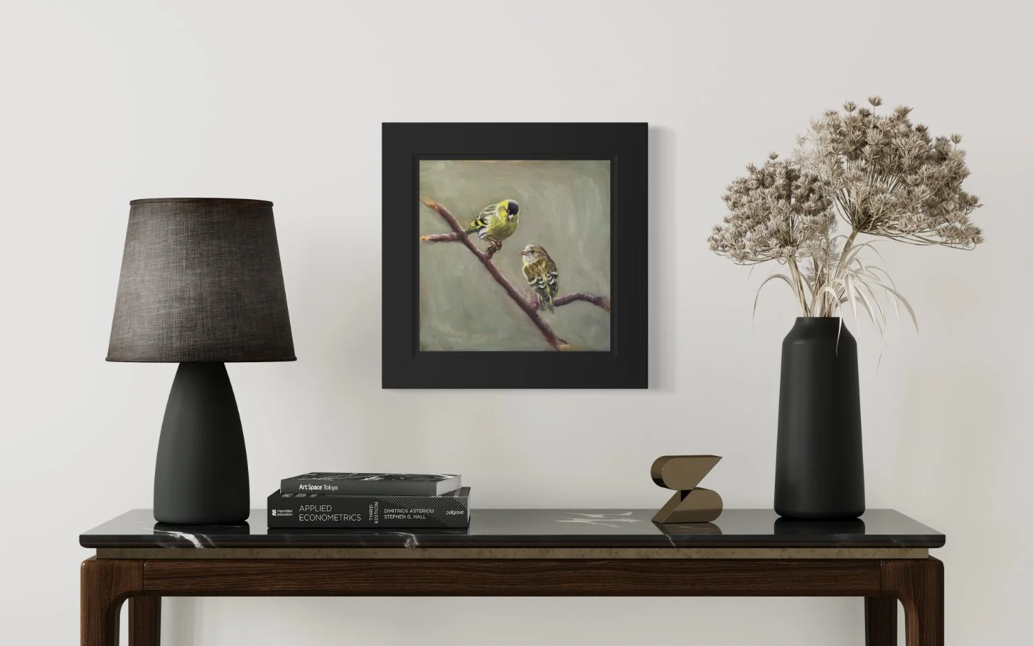 siskins-oil-painting-on-wall-lulu-brown.jpg
