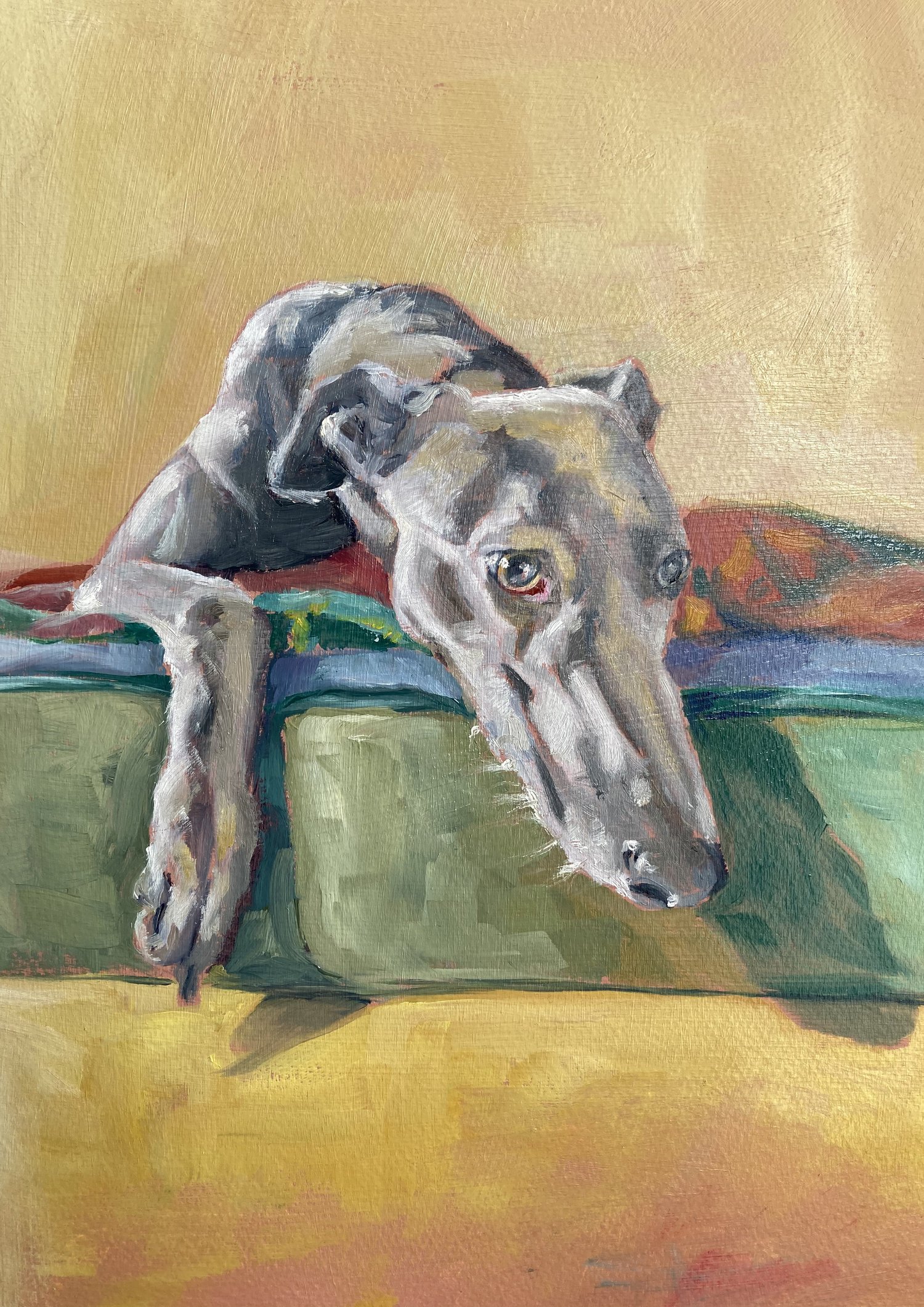 lulu-brown-scottish-artist-greyhound-resting-fine art-print.jpg