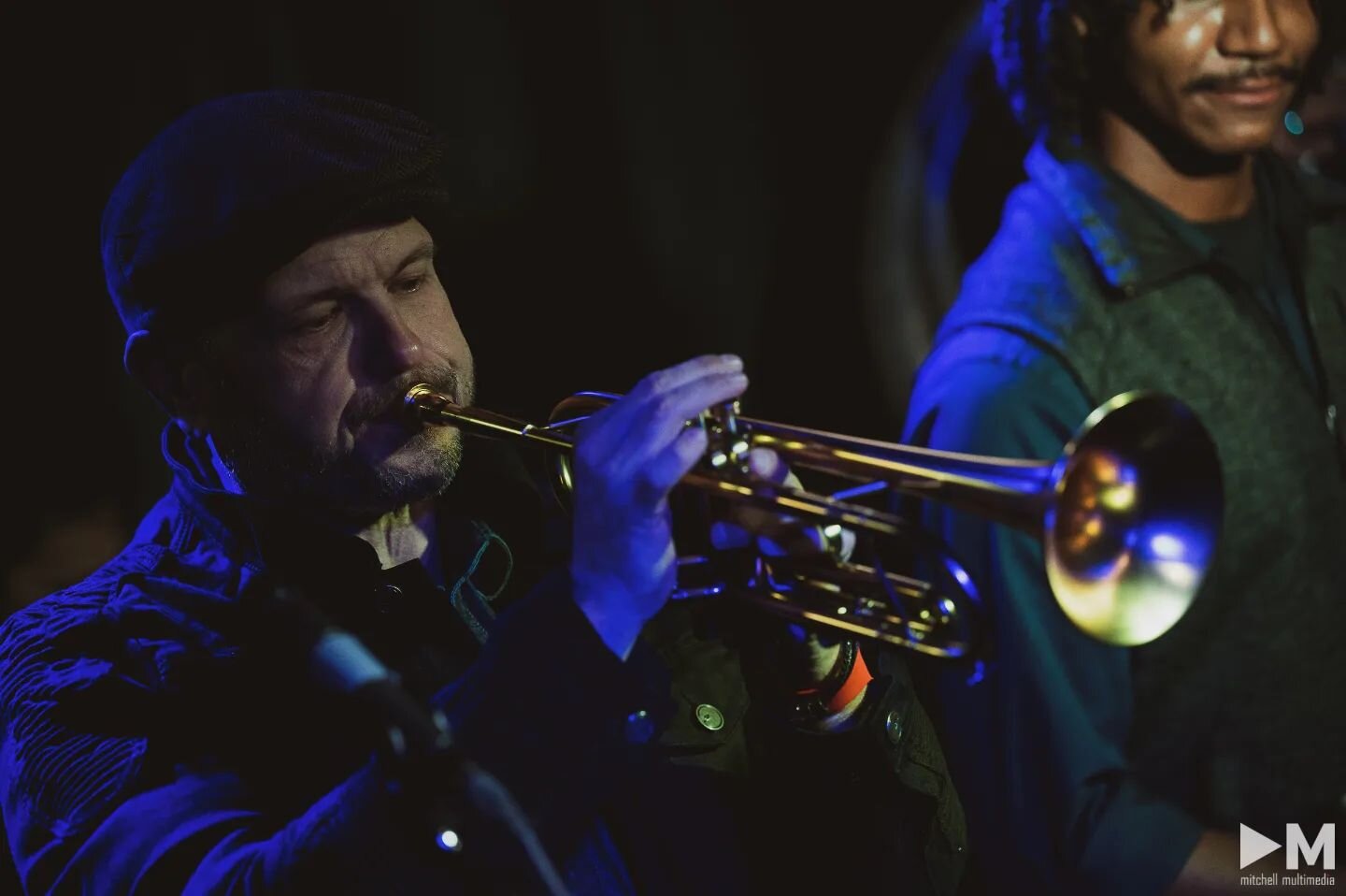 Nobody does Mardi Gras like @newbasicsbrassband -- we're stoked to have them in with our pals @largemouthbrassband to really make it a jubilee.

We're bringing down the house with some special cocktail magic and ALL of the energy. So put on your danc