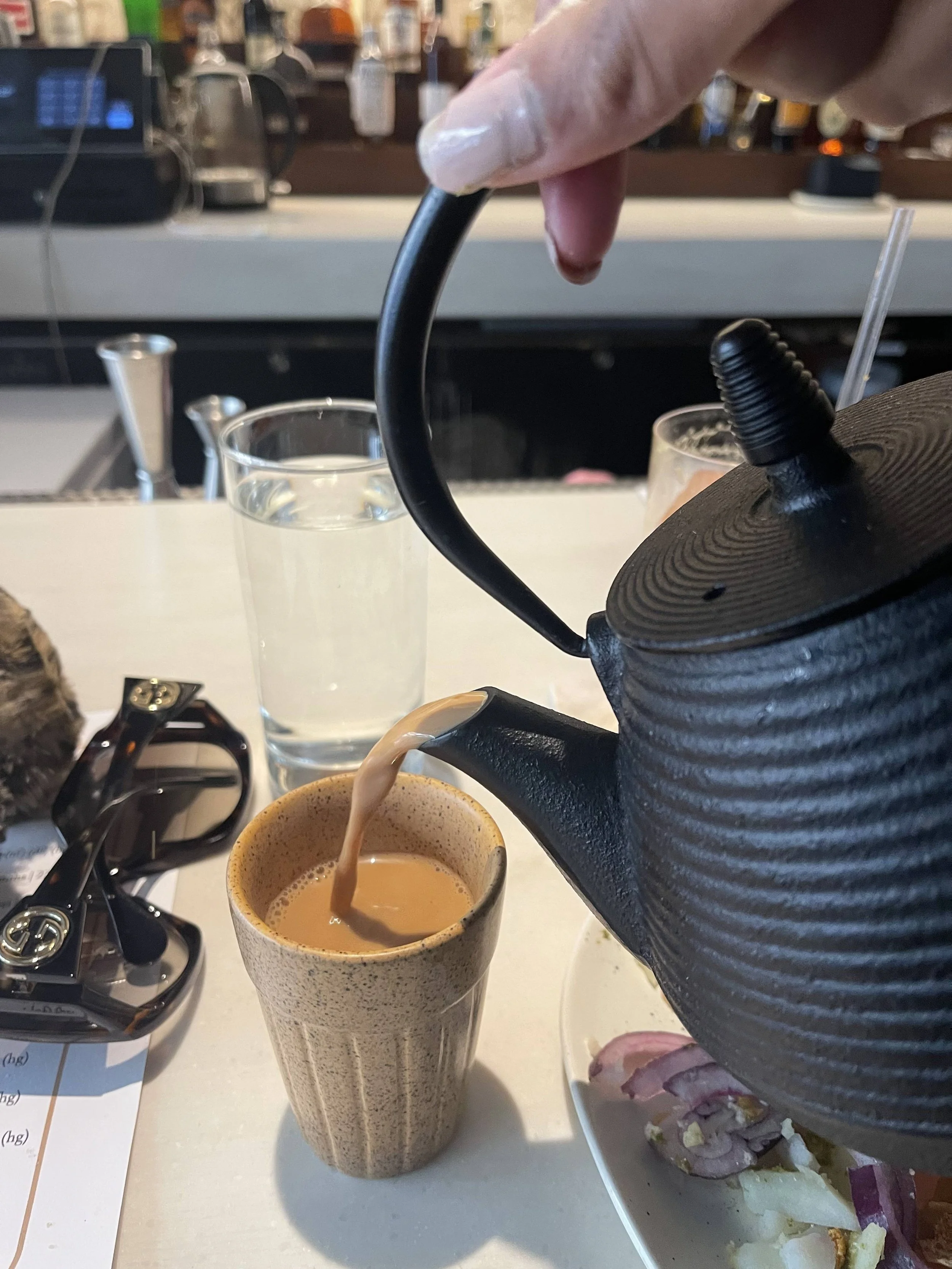 High Chai (INDN, NYC)