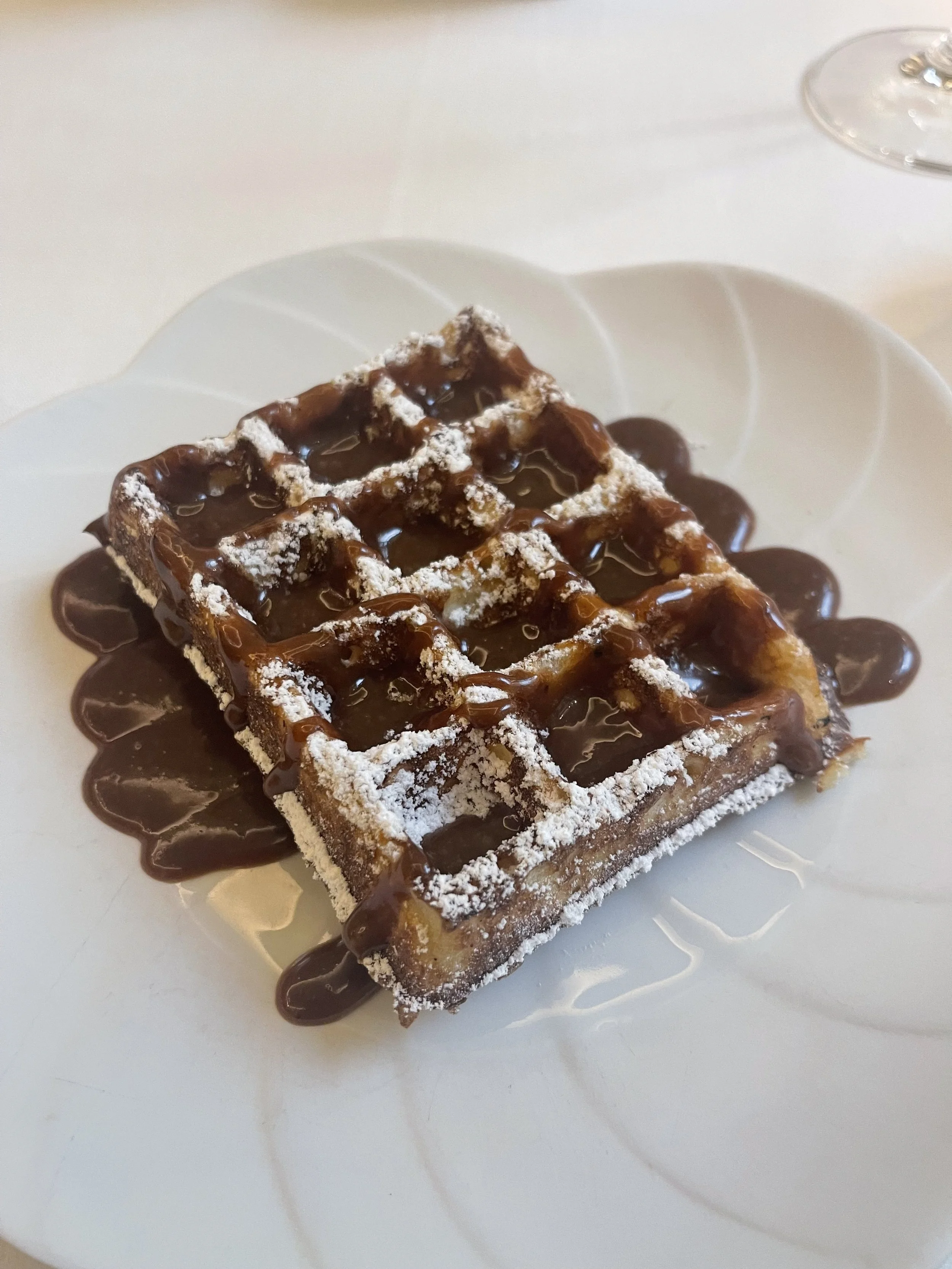 Tea Time in Brussels: Corinthia Afternoon Tea Review