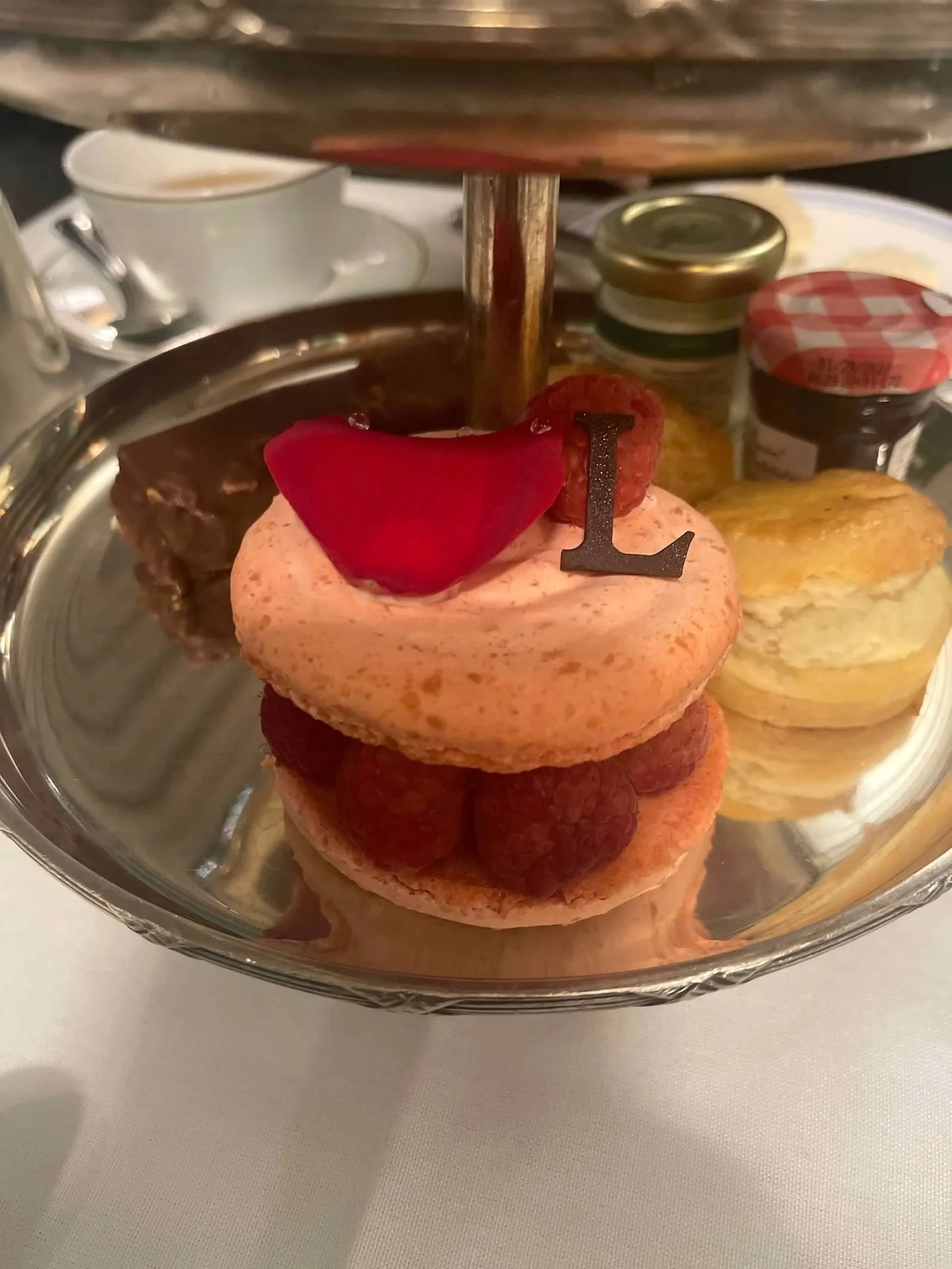 Ladurée SoHo Afternoon Tea Review (NYC): What to Expect