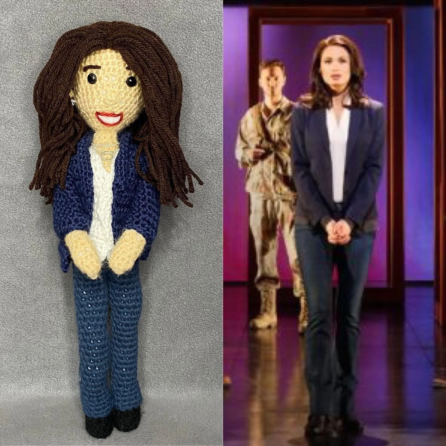 Broadway Dolls & Guys