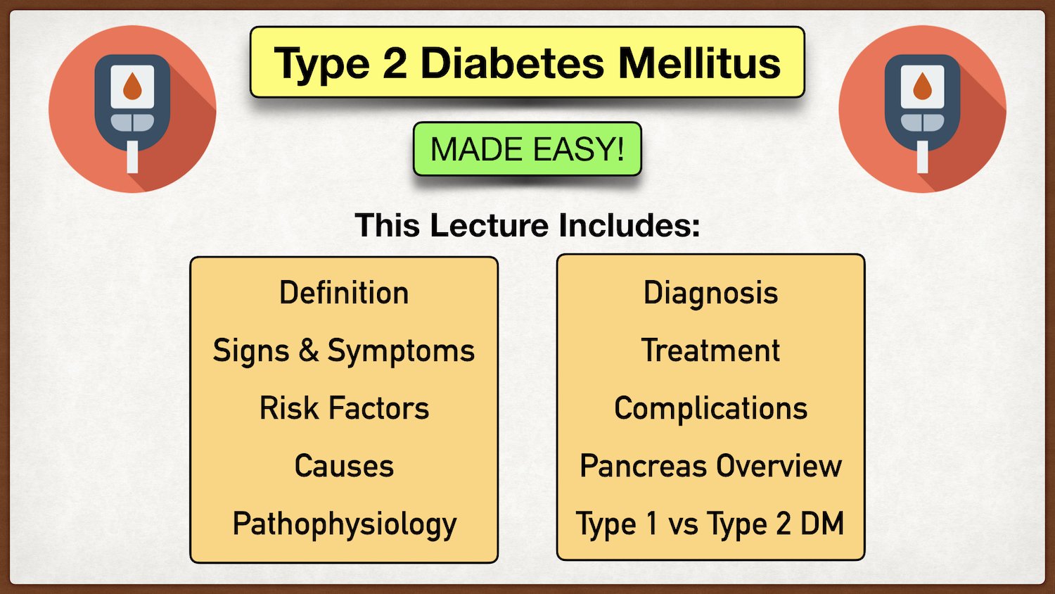 Type 2 Diabetes Mellitus Symptoms, Diet, Medication, Treatment, Risk