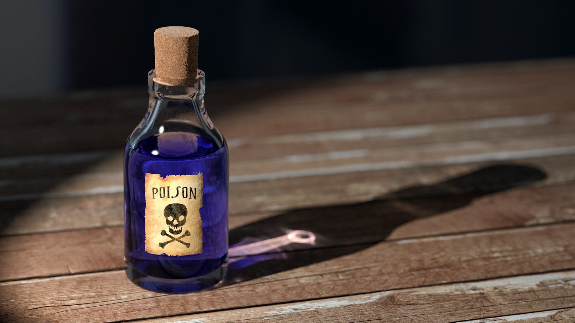 Antidote Memory Tricks: Drug List and Chart for NCLEX