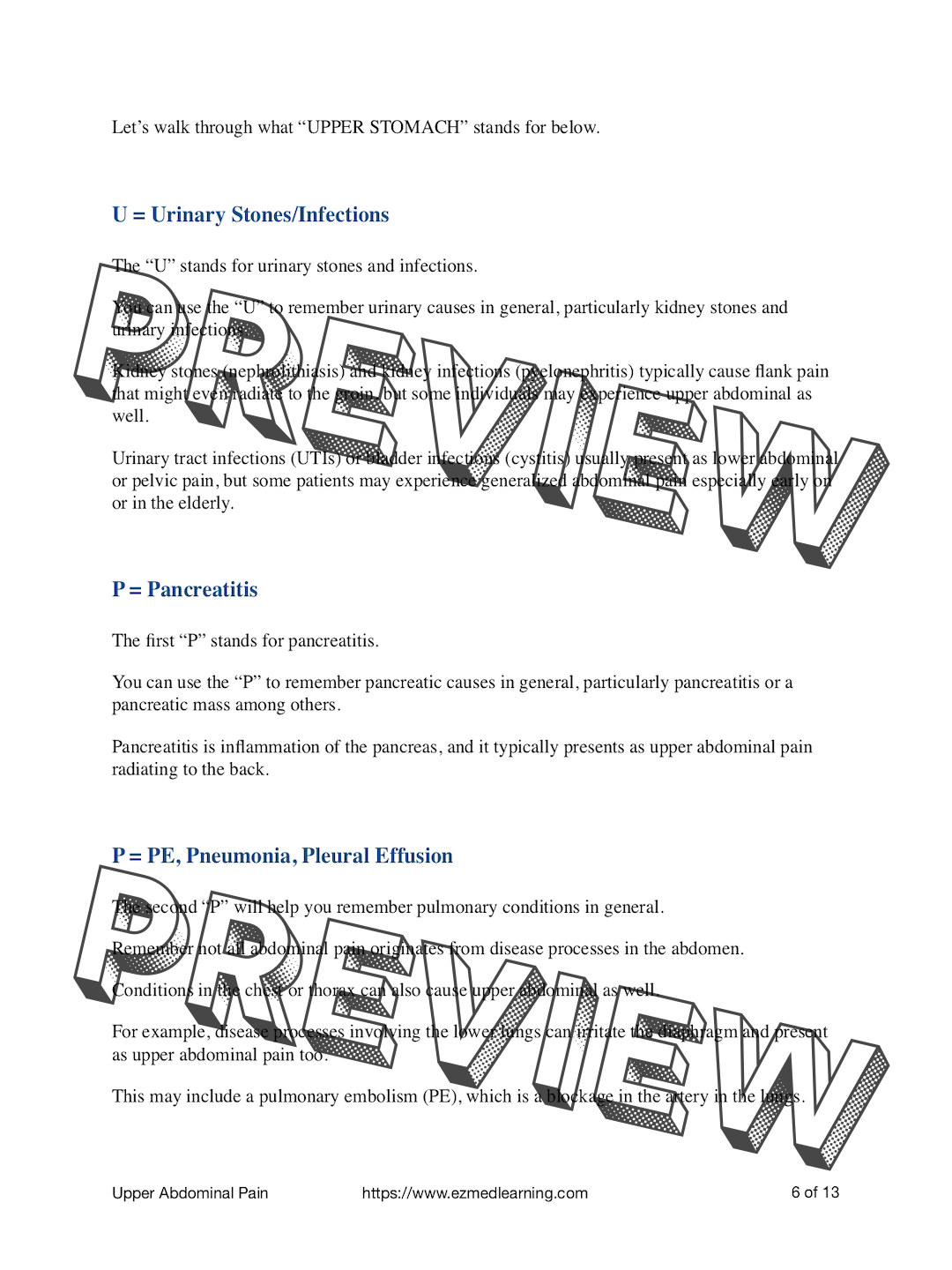 Subdural vs Epidural Hematoma PDF Symptoms, Causes, CT, Radiology