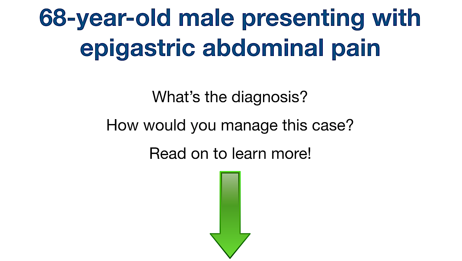 Practice Clinical Case Scenarios USMLE, Medical Students, Nurses — EZmed