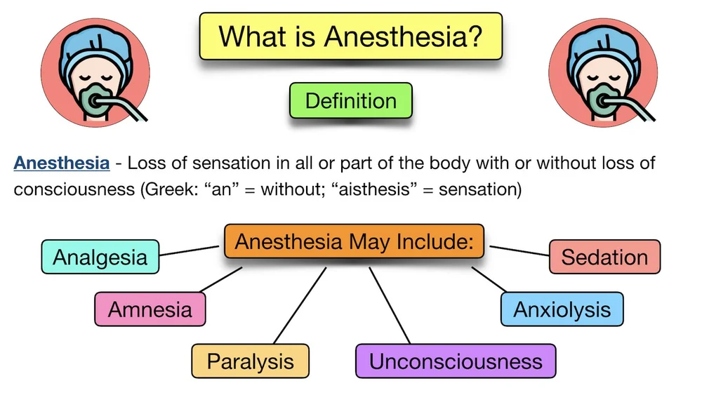 General Anesthesia vs Sedation Definition, Drugs, Side Effects, List