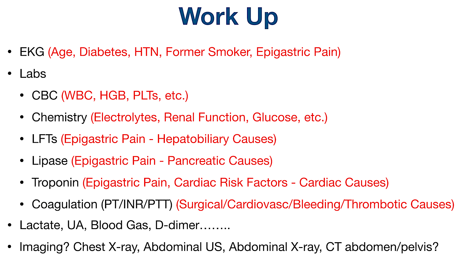 practice clinical case scenario usmle study report lab test