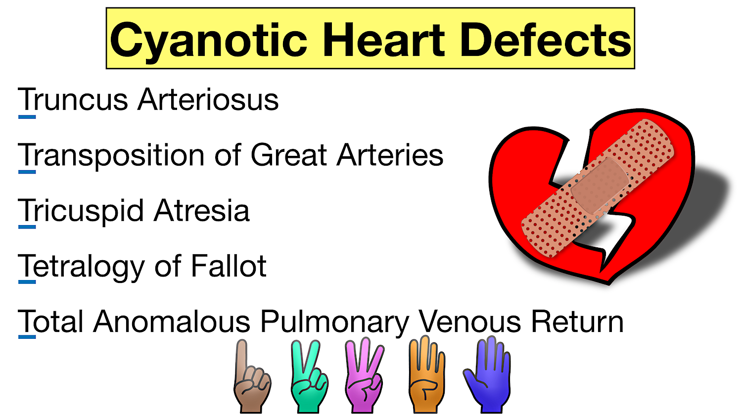 Learn about Congenital Heart Defects