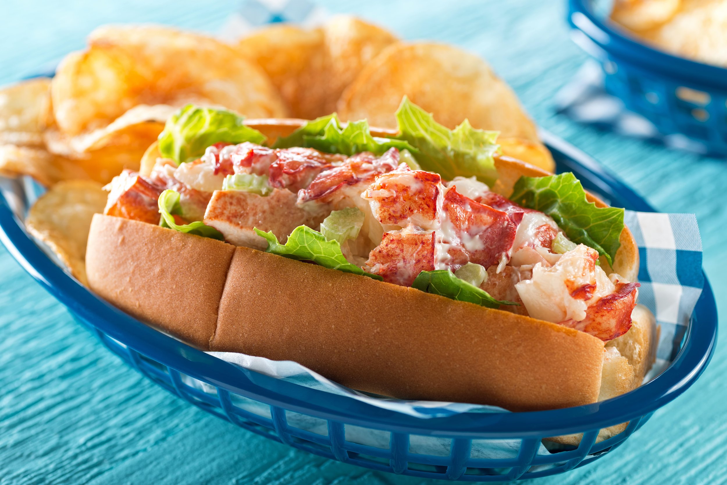 Boston lobster Boston most famous food