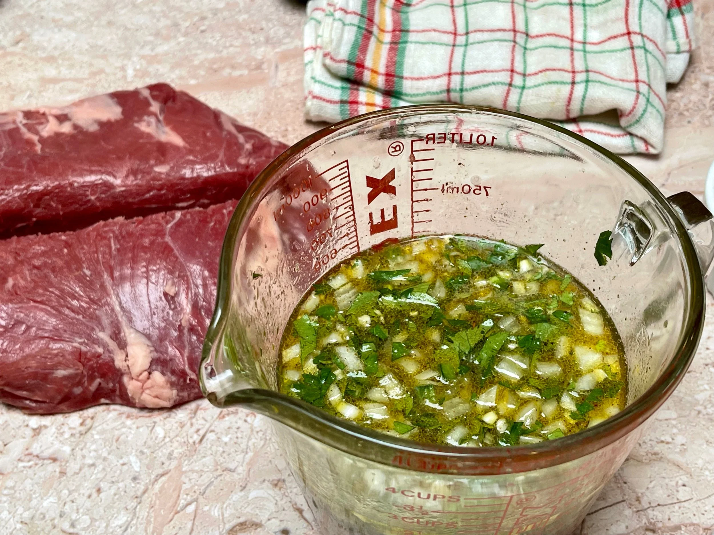 Carne Asada Marinade recipe