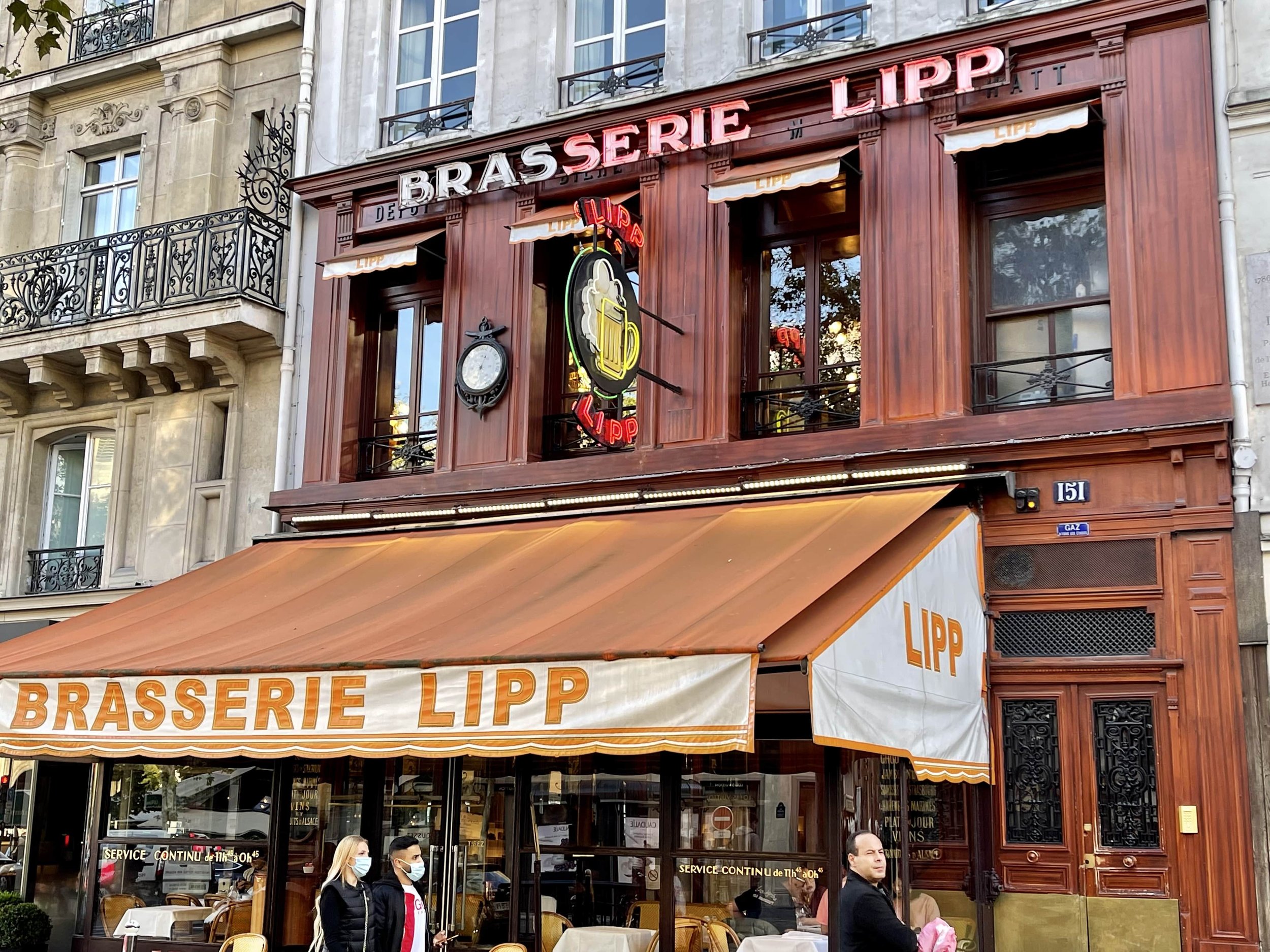 What’s the Difference? Brasserie vs Bistro vs Restaurant vs Café — Chef ...