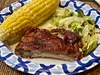 Fall-Off-The-Bone St. Louis-Style Ribs in the Oven — Chef Denise