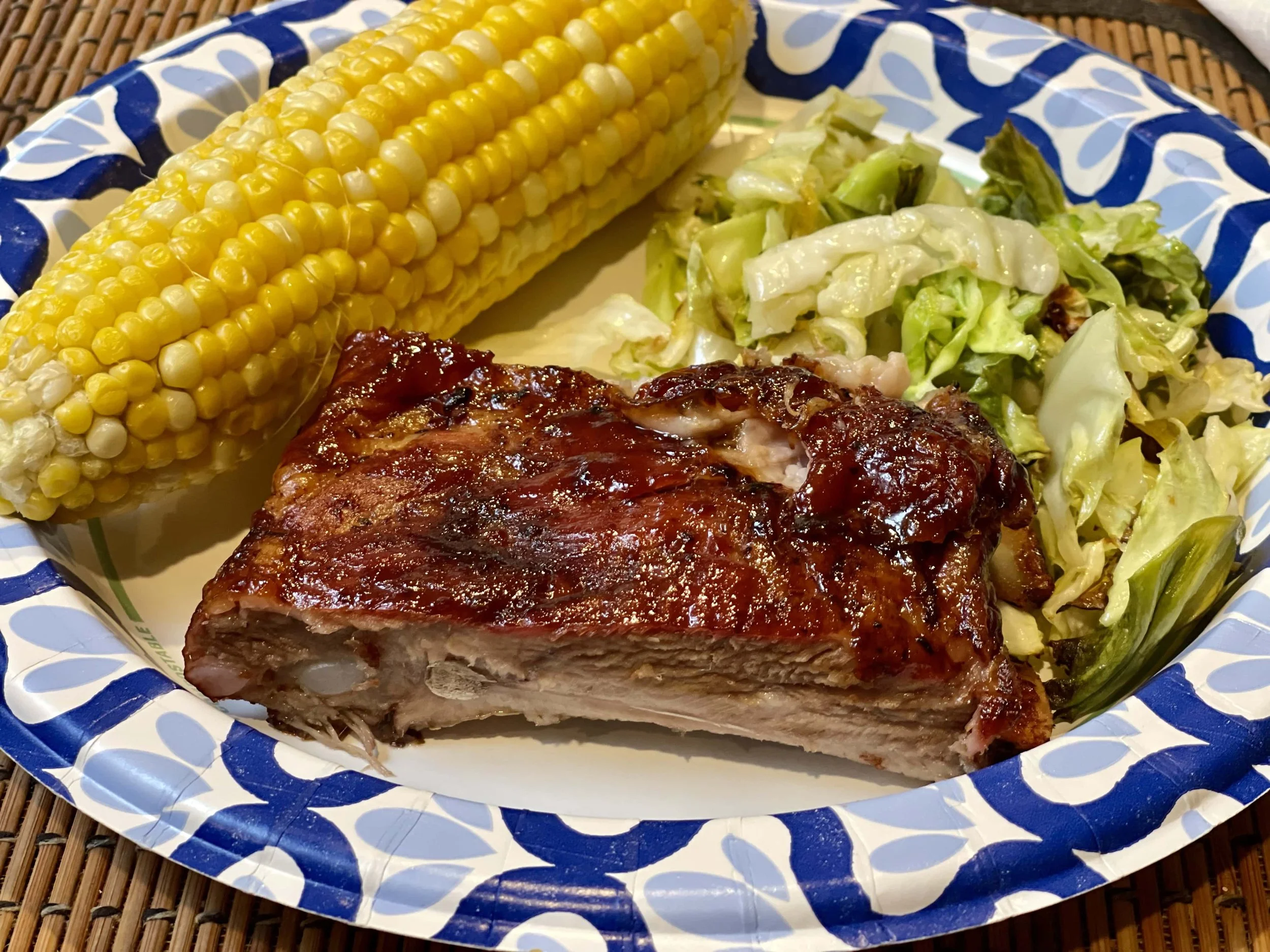 Fall-Off-The-Bone St. Louis-Style Ribs in the Oven — Chef Denise