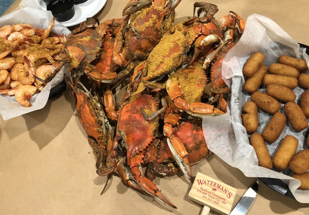 Best Crab Restaurants In Ocean City, MD, for 2024 — Chef Denise