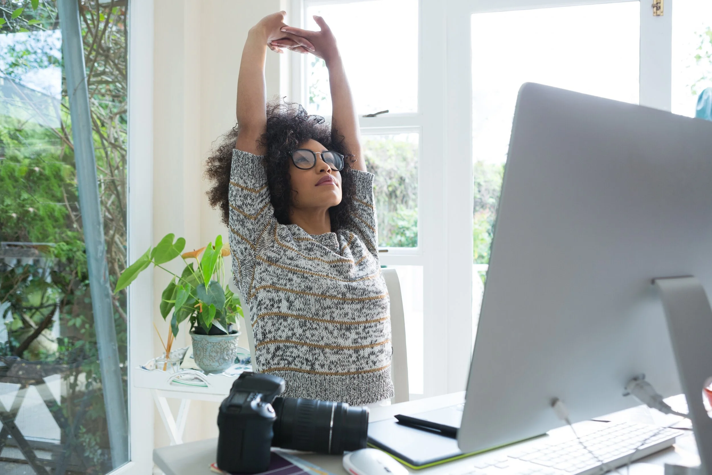 How to Sneak Exercise into Your Busy Day