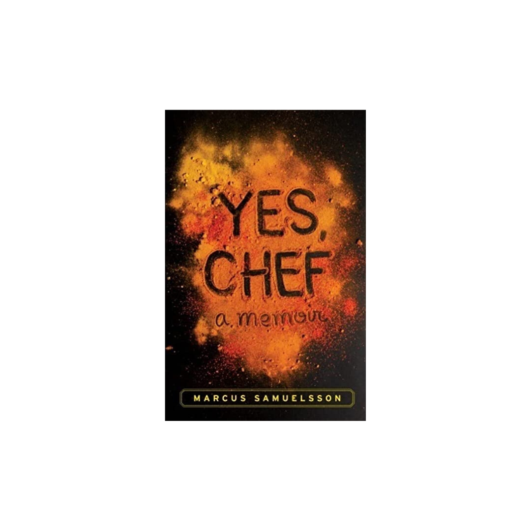 Yes, Chef: A Memoir