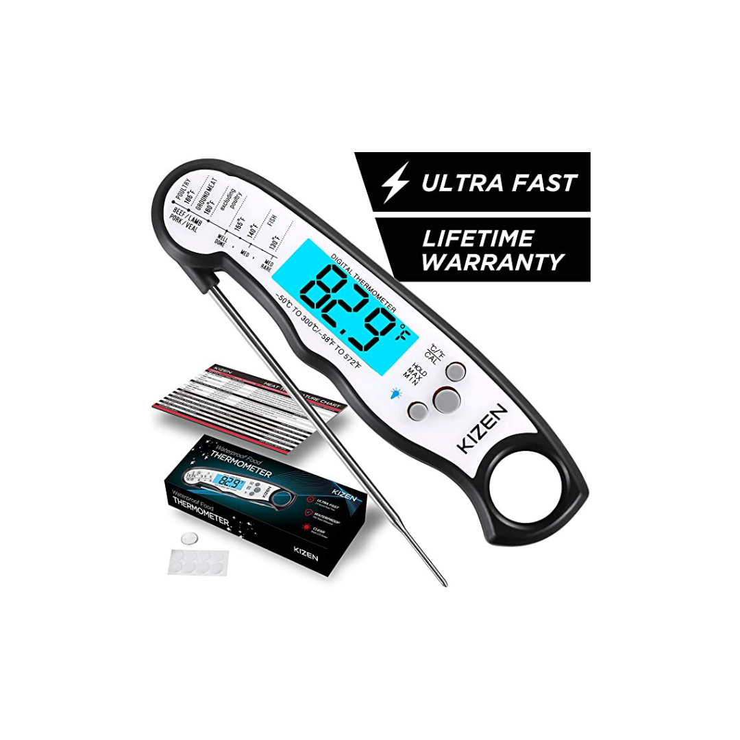 Instant Read Meat Thermometer