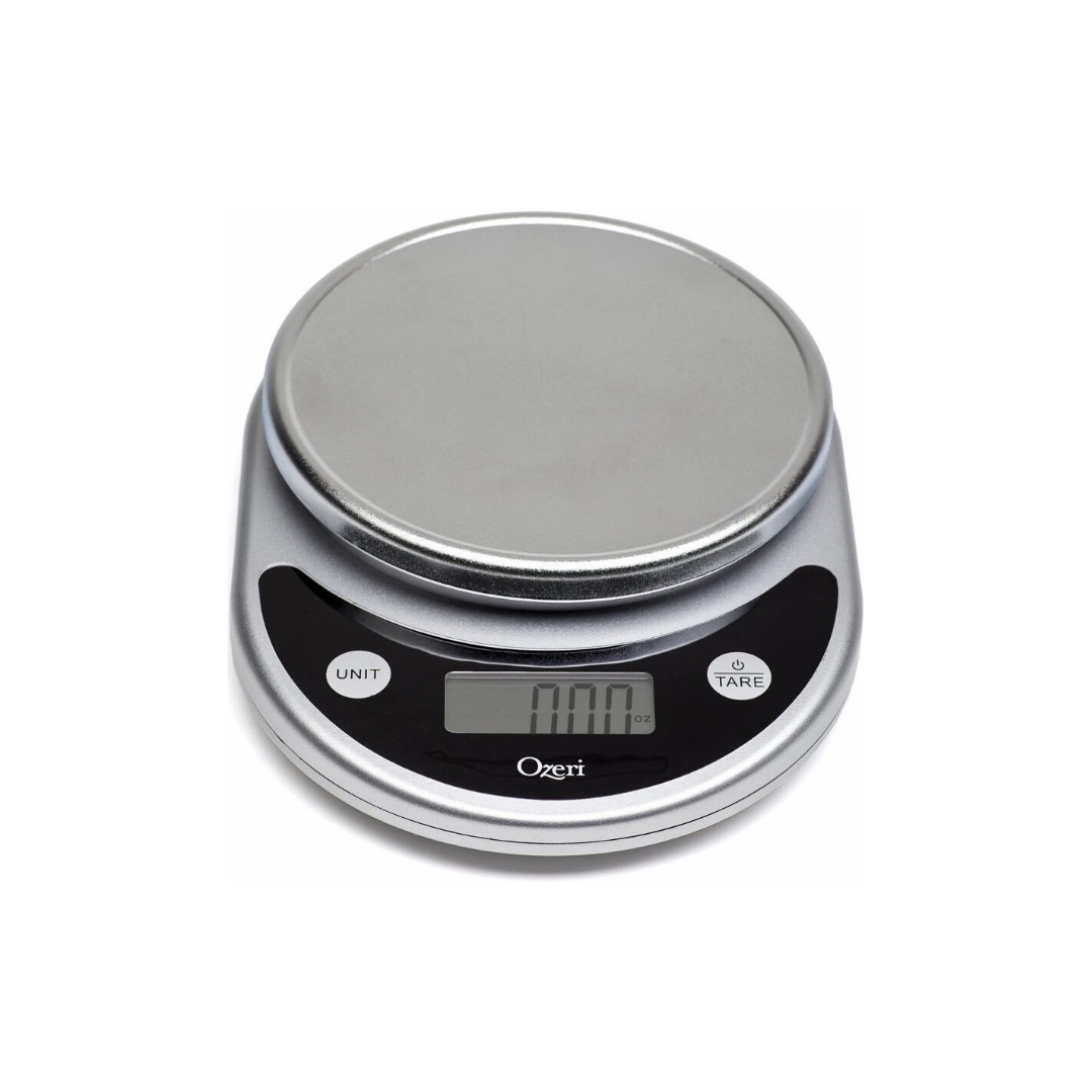 Digital Multifunction Kitchen and Food Scale