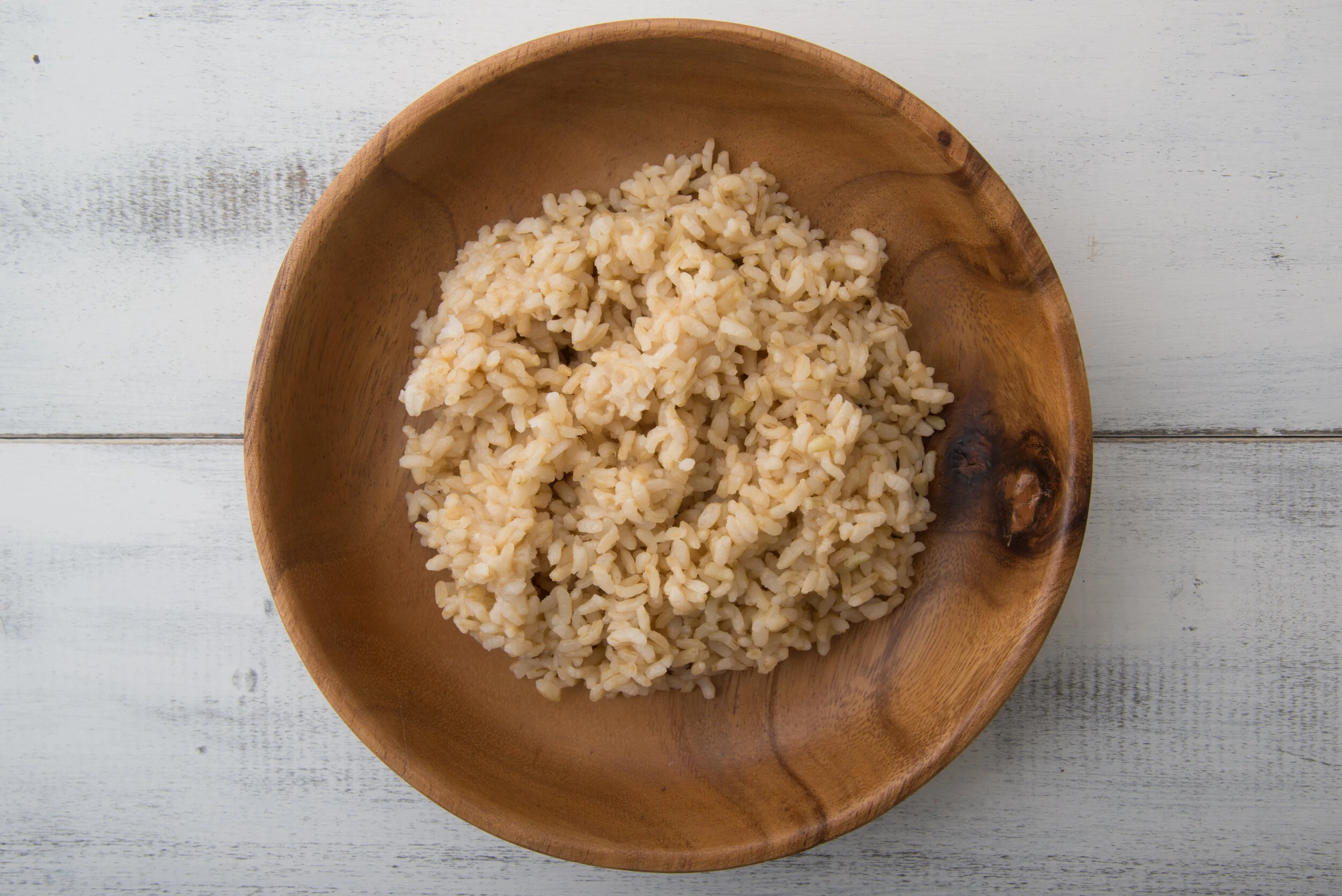Asian Brown Rice