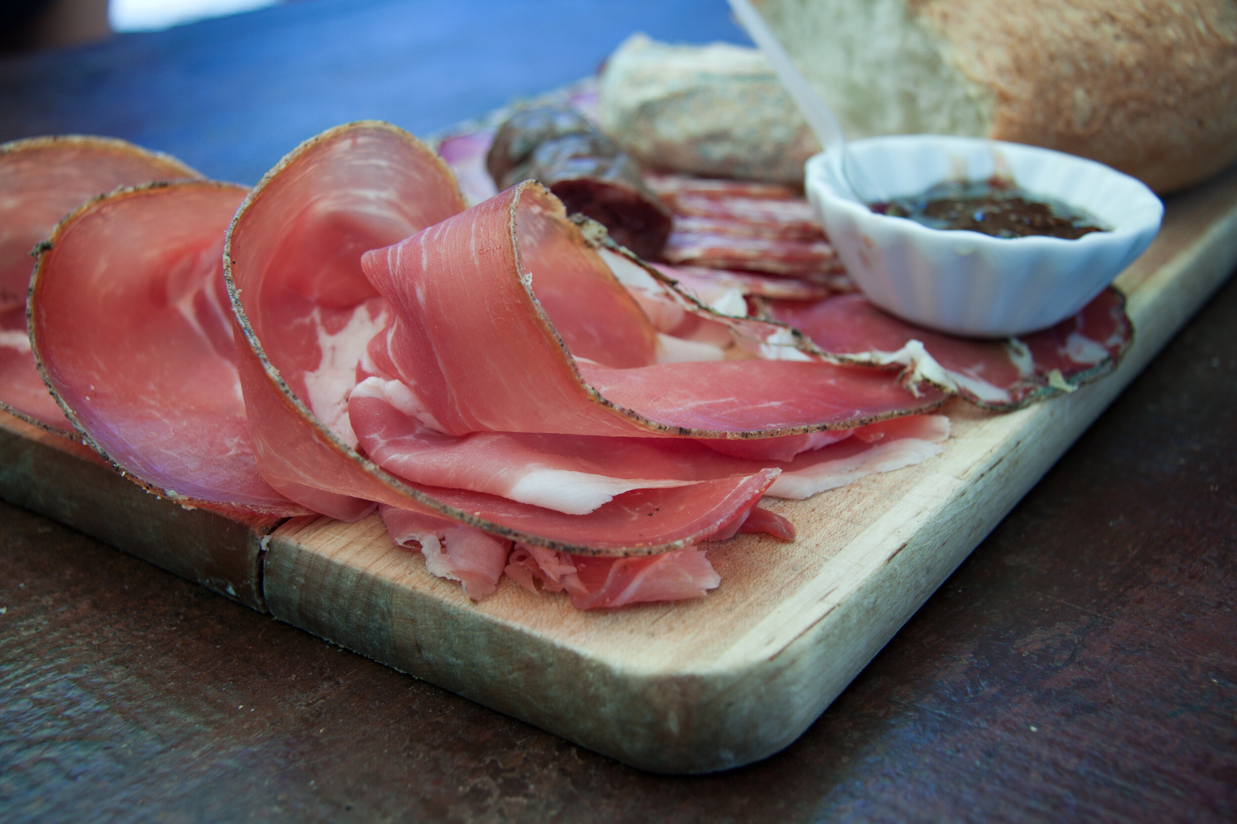 Food of France: Corsican Charcuterie