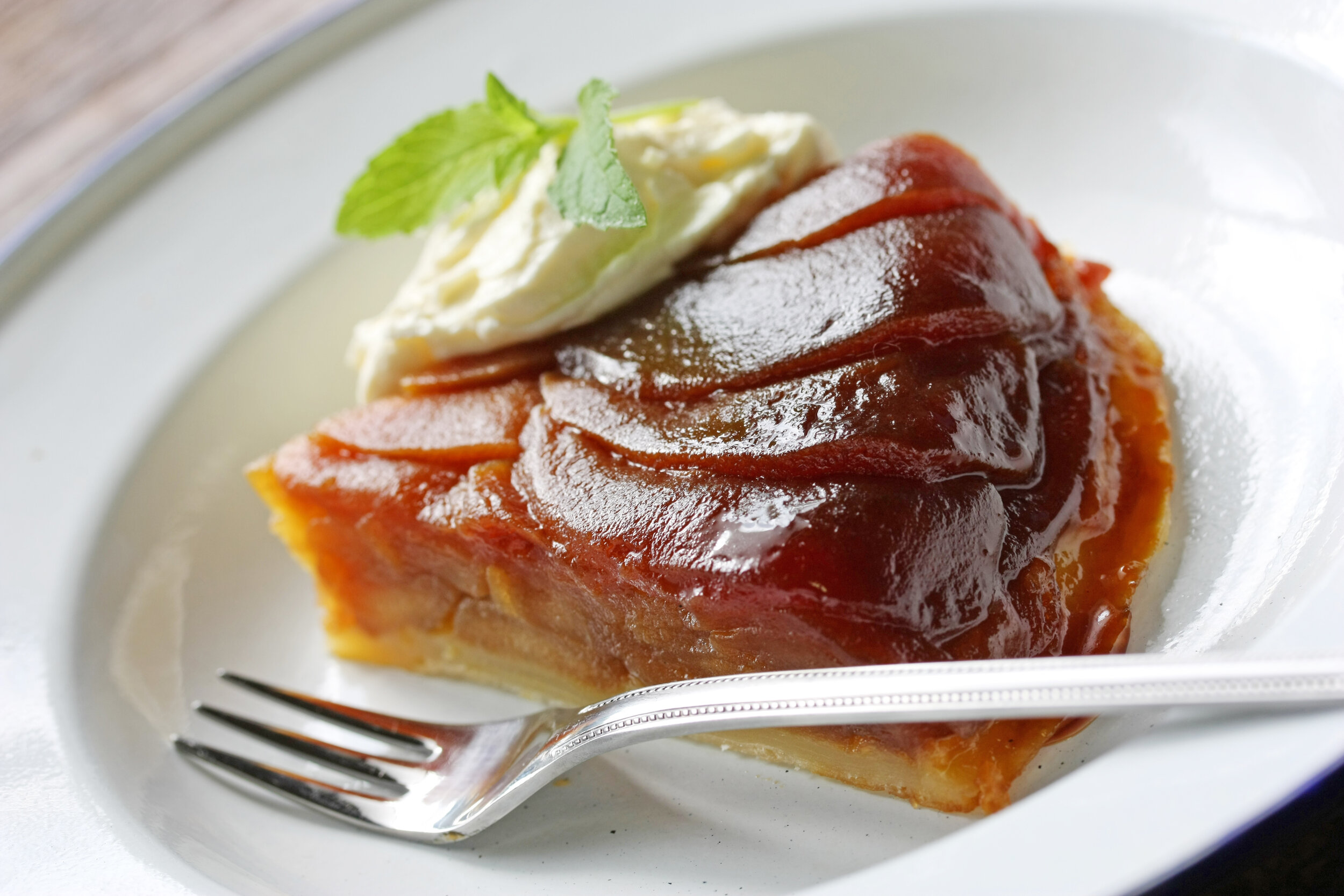 Food of France: Tarte Tatin