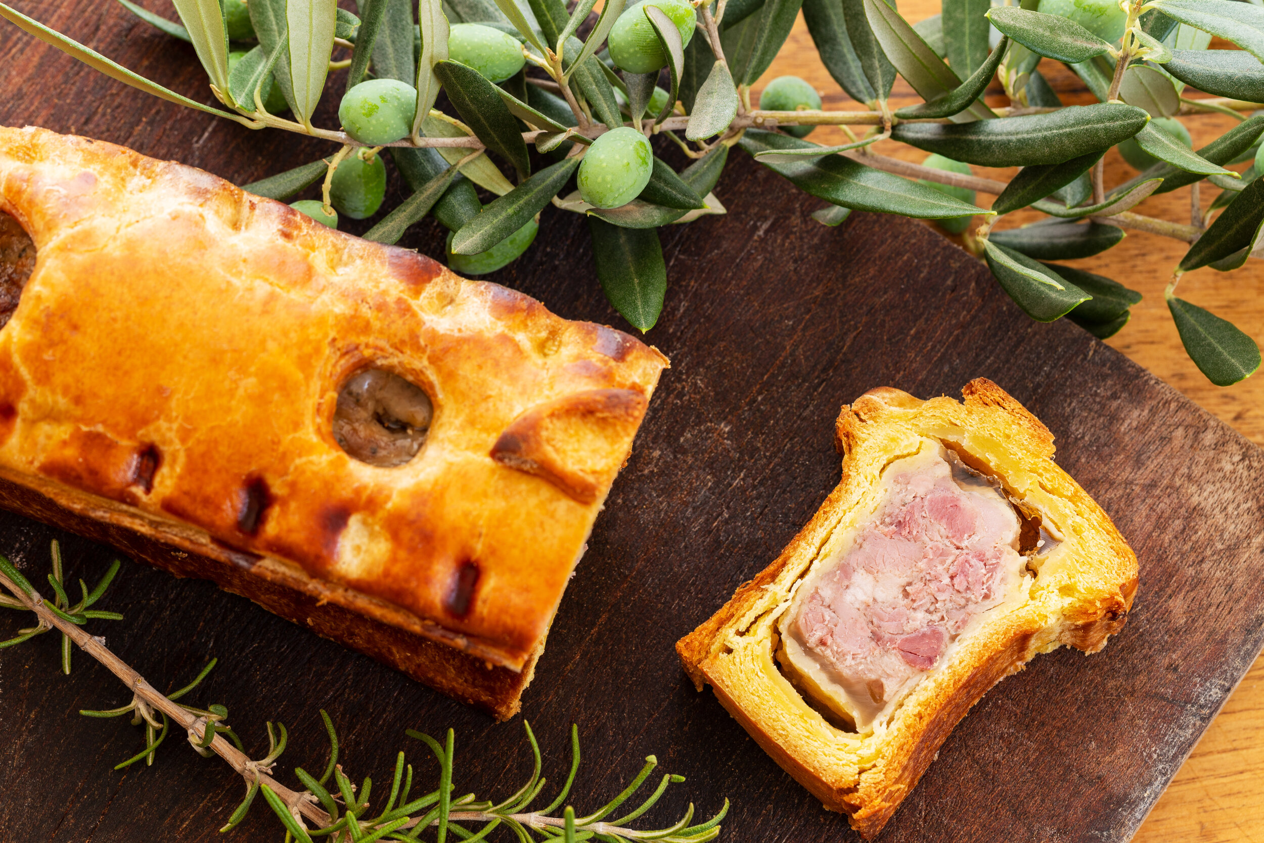 Food of France: Pâté de Canard