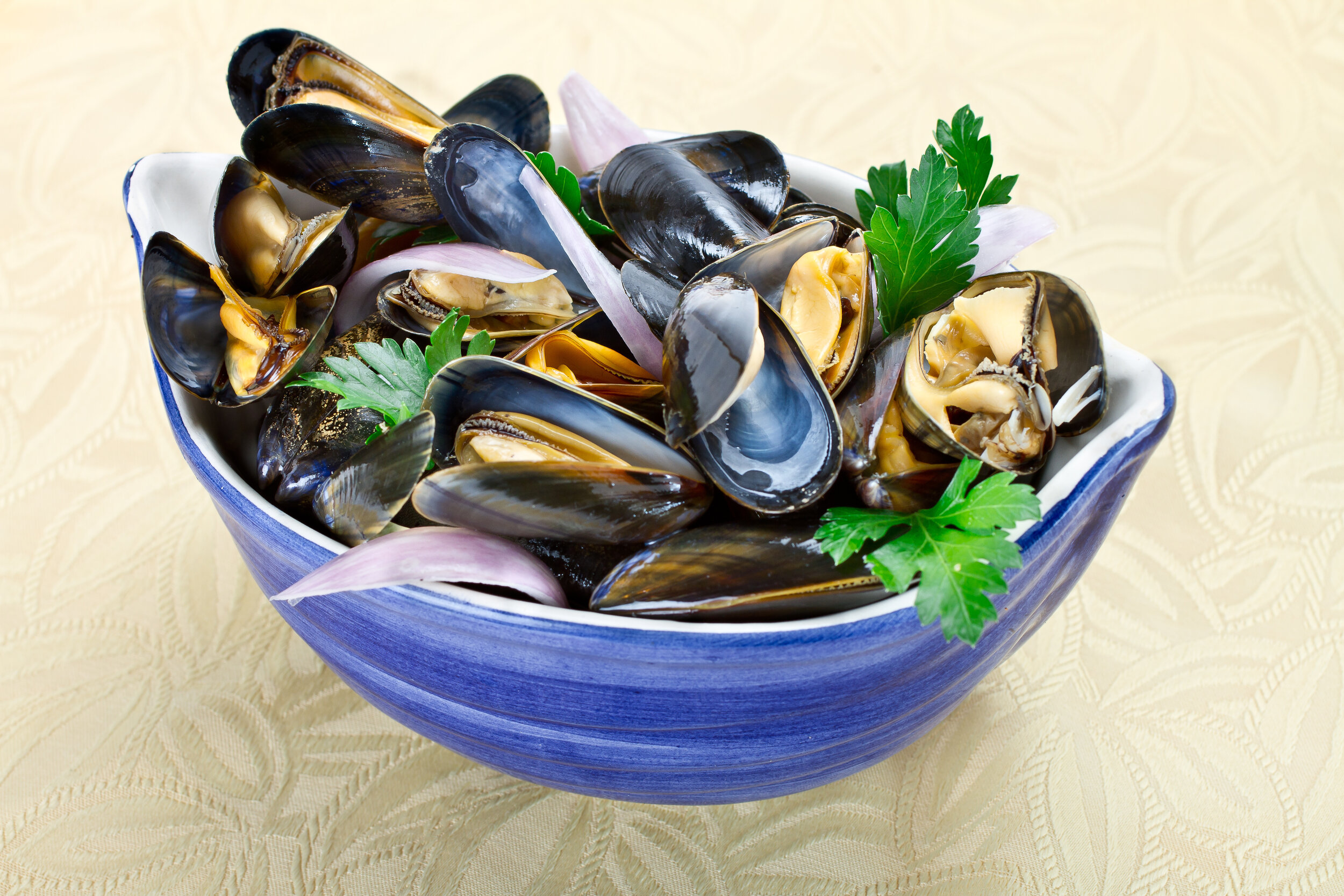 Food of France: Mouclade