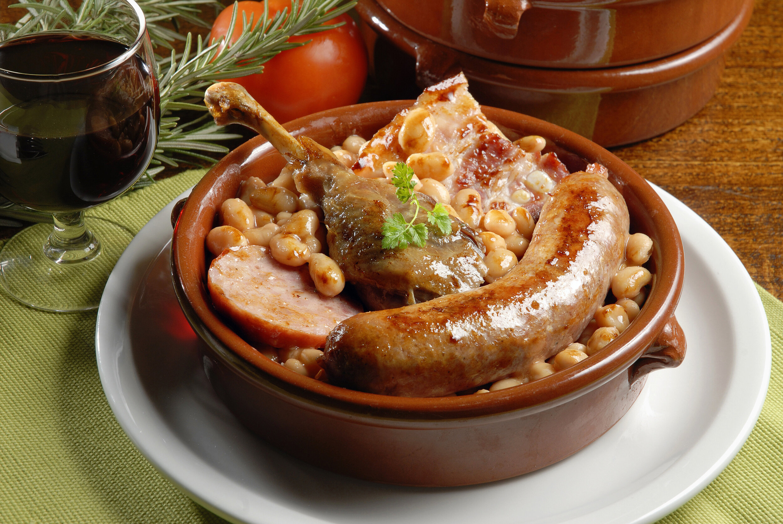 Food of France: Cassoulet