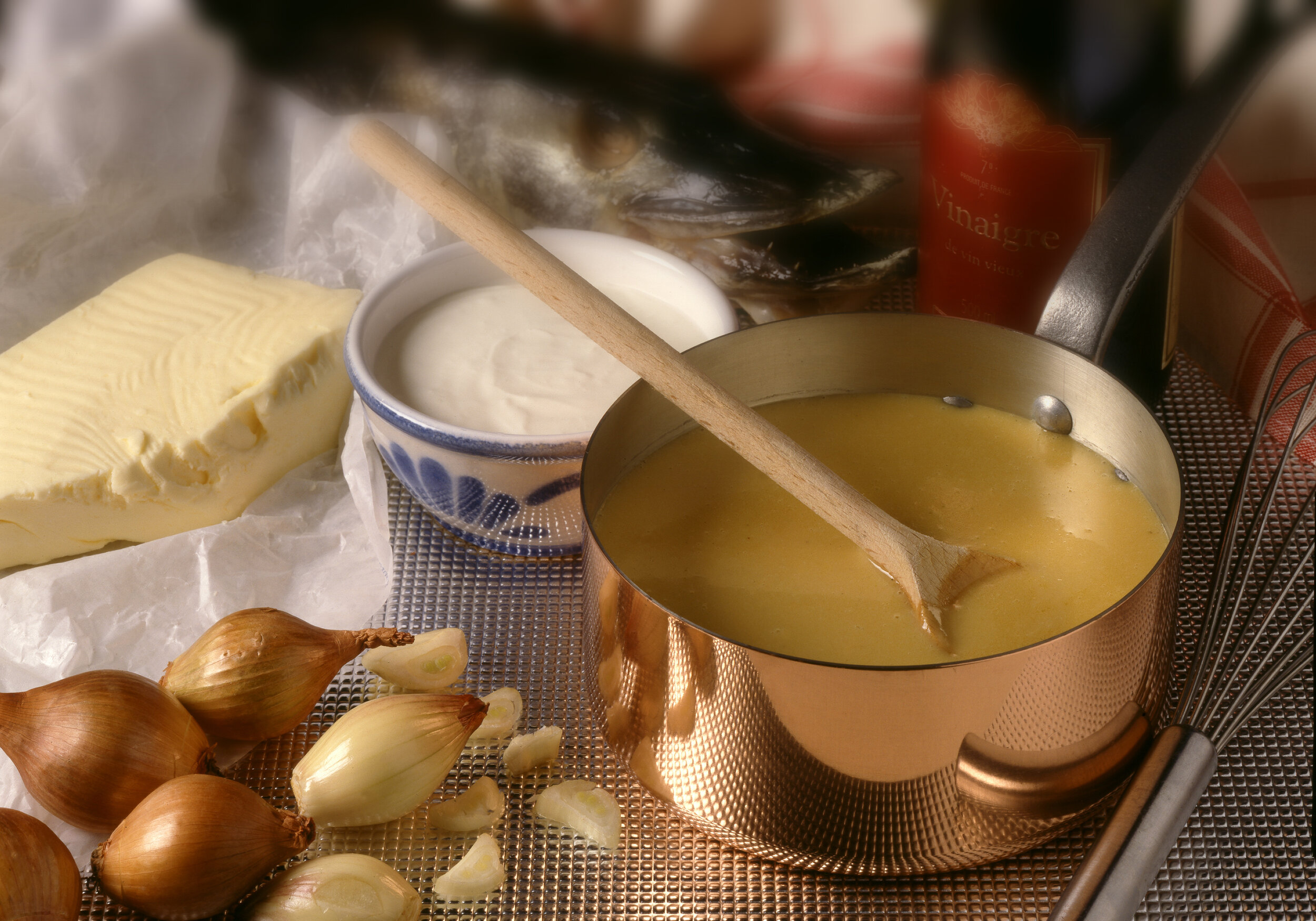 Beurre Blanc Sauce