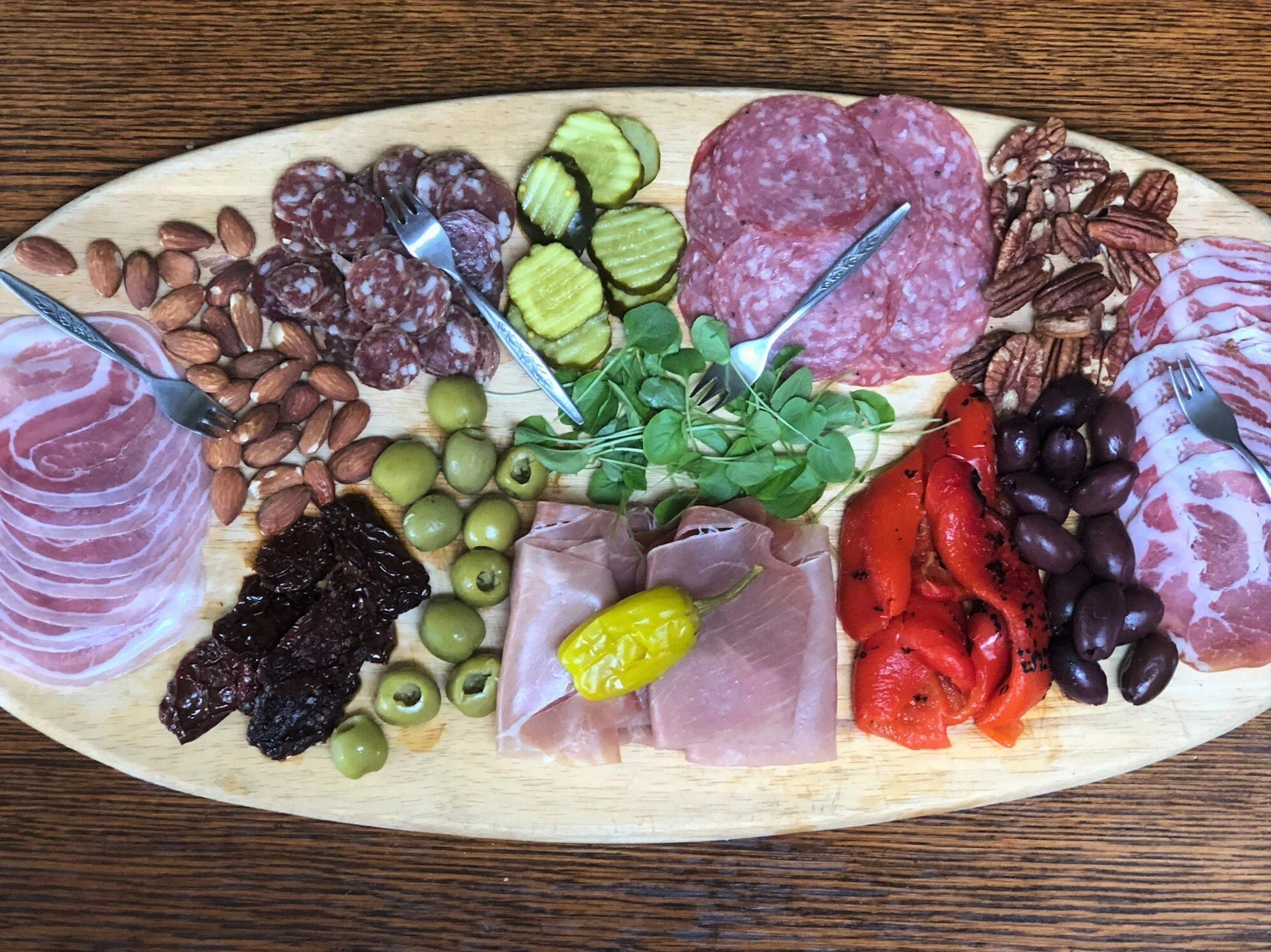 Italian Charcuterie Board