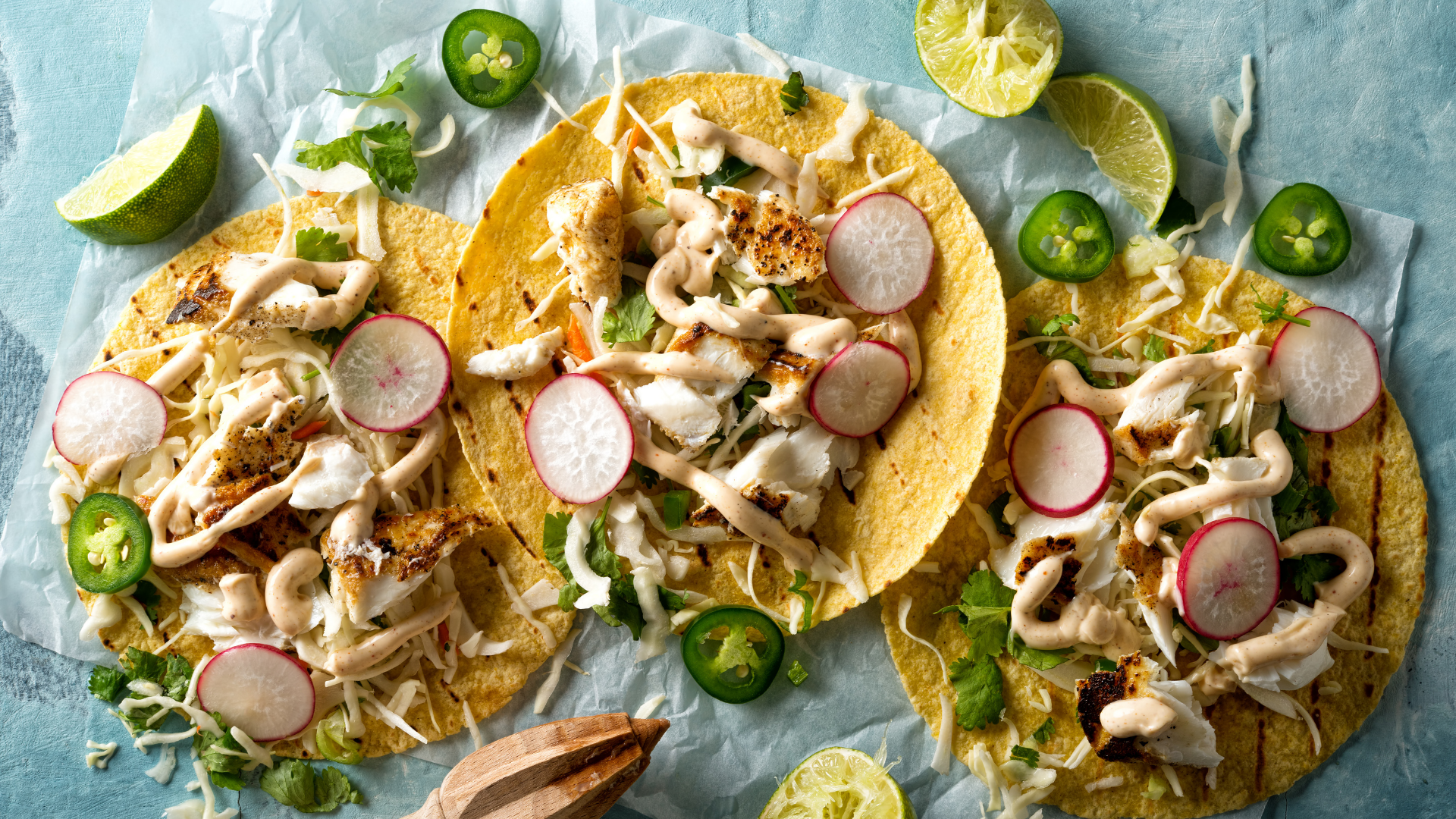 Fish Tacos on our Food Bucket List.