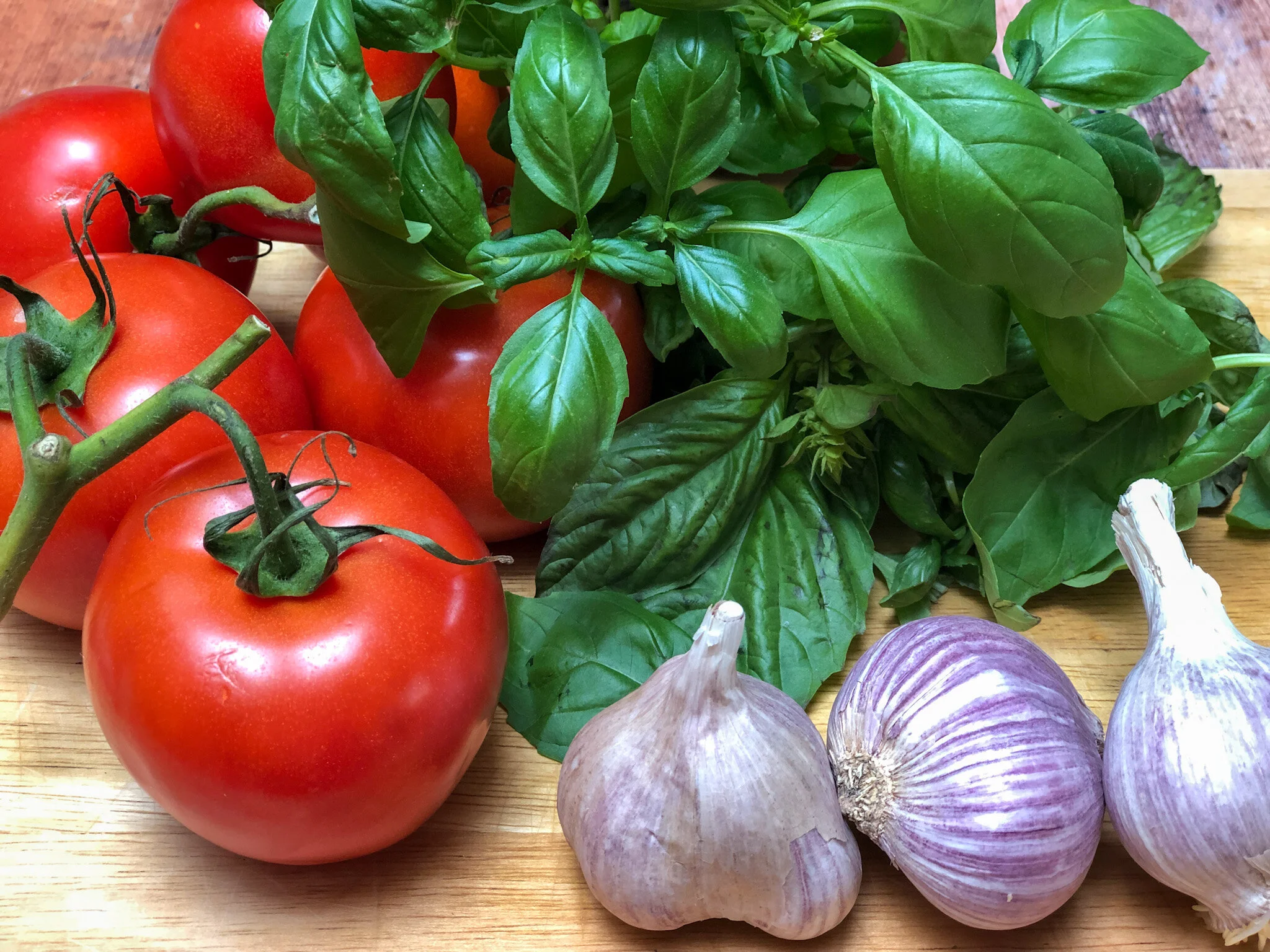 It's Tomato Time! 4 Delicious Checca Recipes — Chef Denise