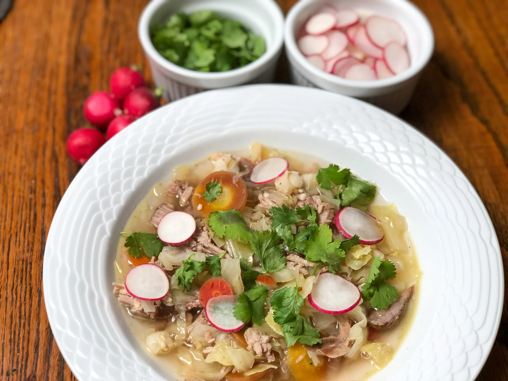 Gringo Pozole