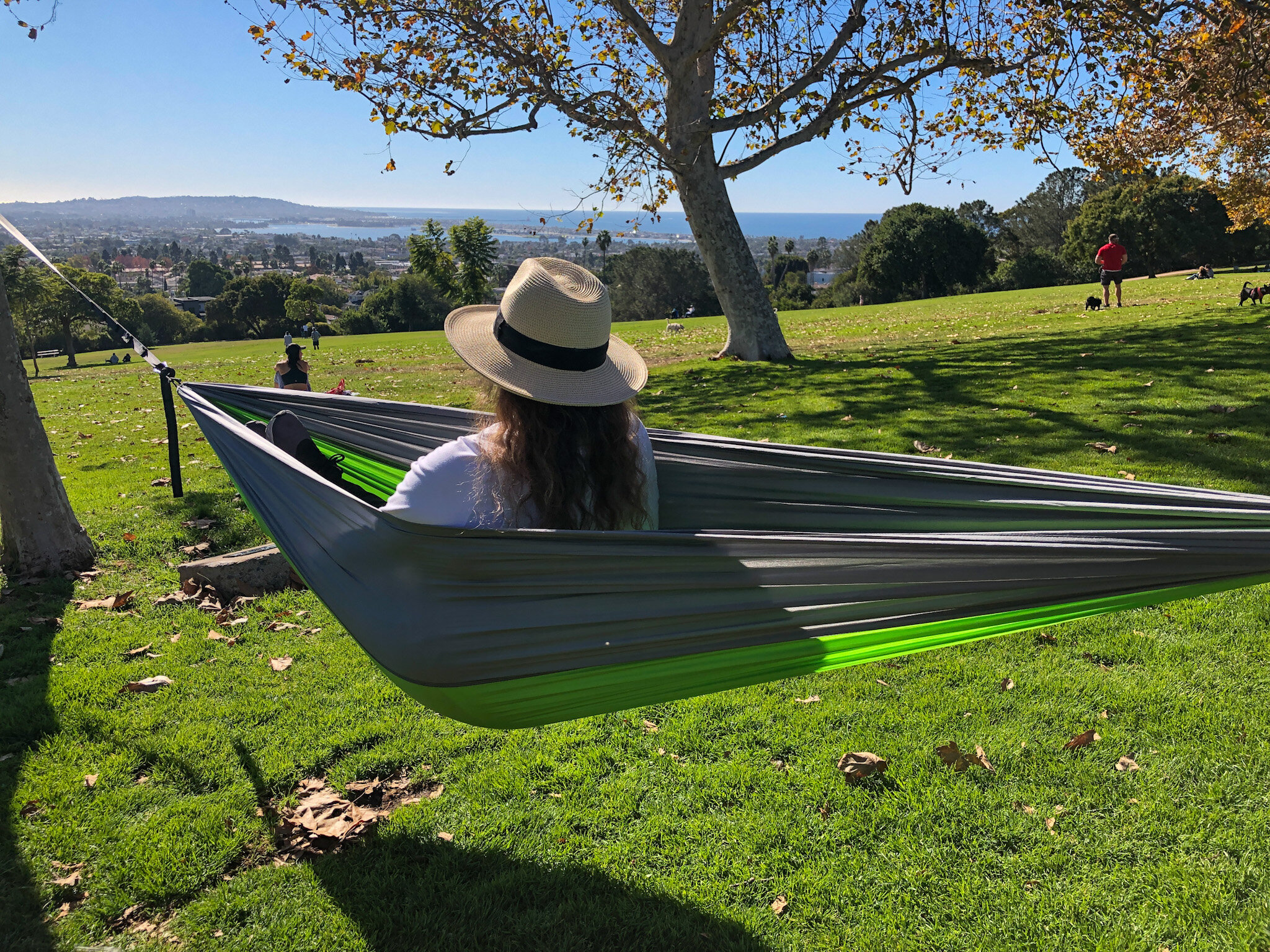 Unique gifts for travelers: Madera Hammock