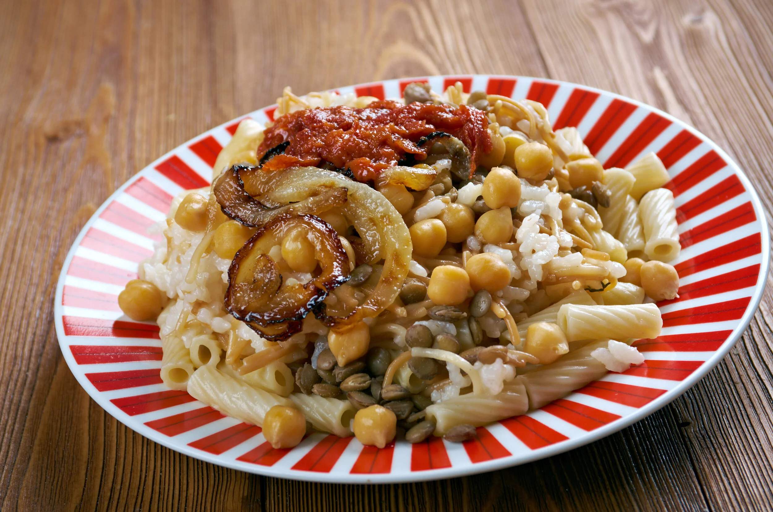 Must-Eat Egyptian Street Food in Cairo — Chef Denise