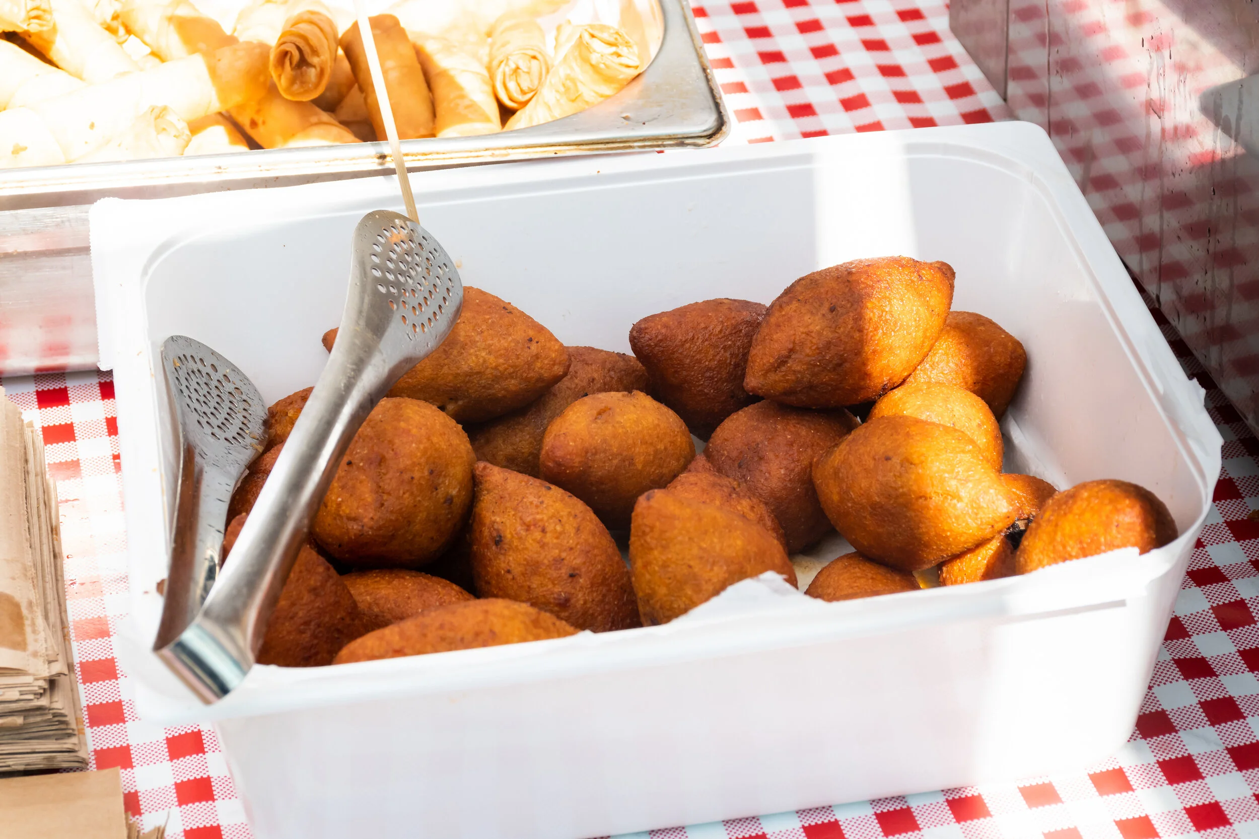 Street food in Istanbul