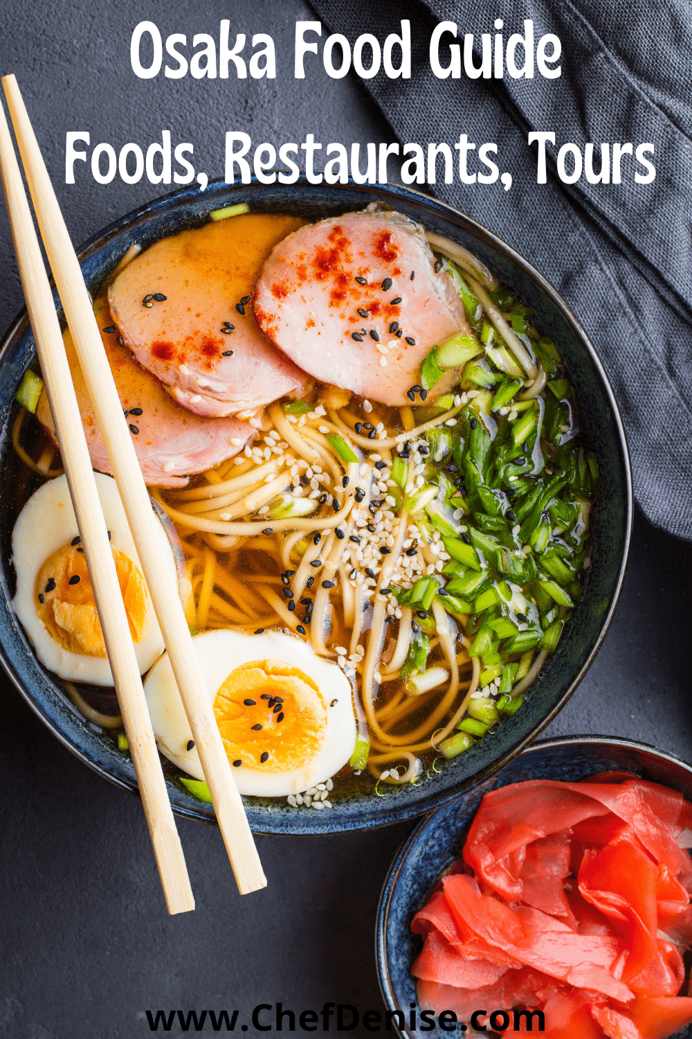 7 Must Eat Foods In Osaka With Restaurants And Tours Chef Denise 7 Must Eat Foods In Osaka With Restaurants And Tours Chef Denise