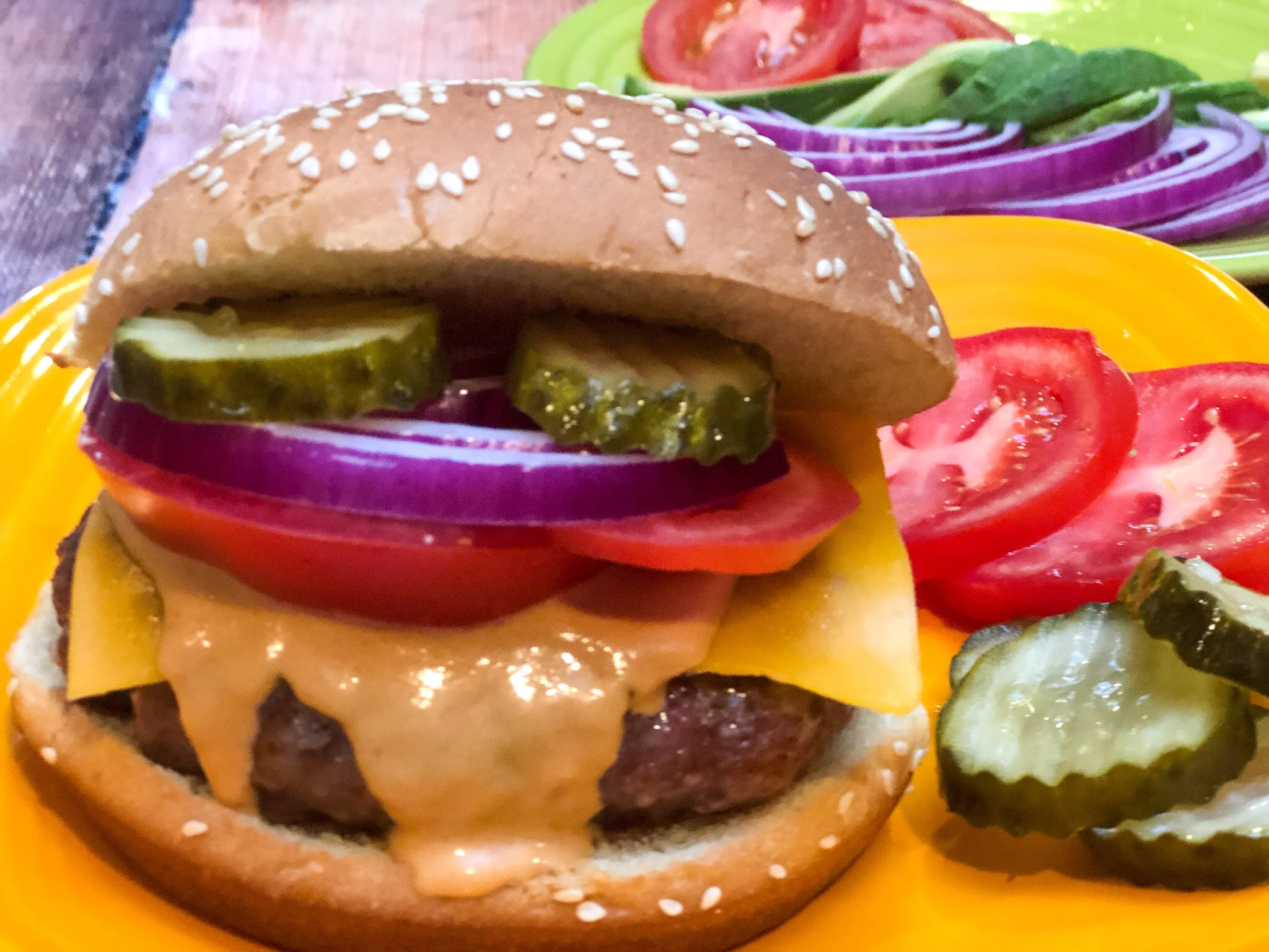 Hamburger Sauces to Take Your Burgers from Drab to Fab! — Chef Denise