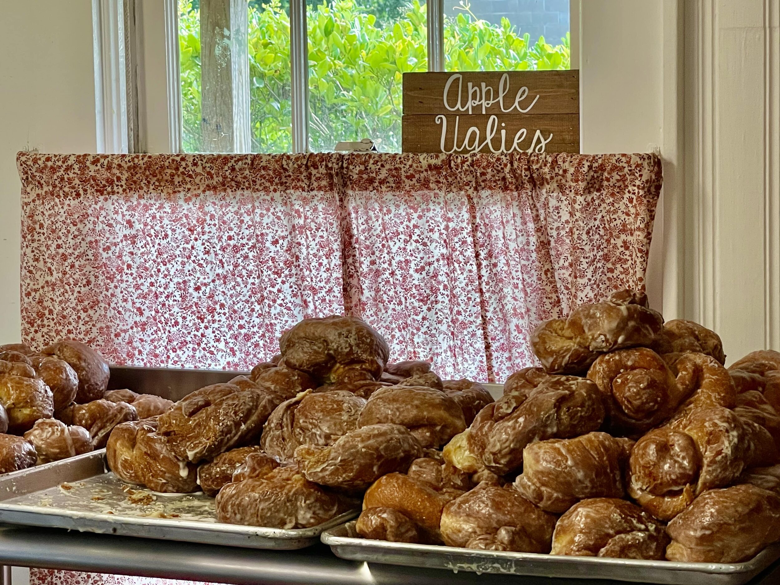 Apple Uglies & The Best Outer Banks Breakfast — Chef Denise
