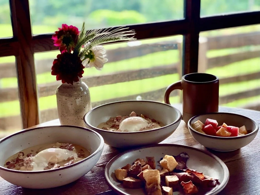 The Swag, NC: A Foodie and Hiker’s Paradise