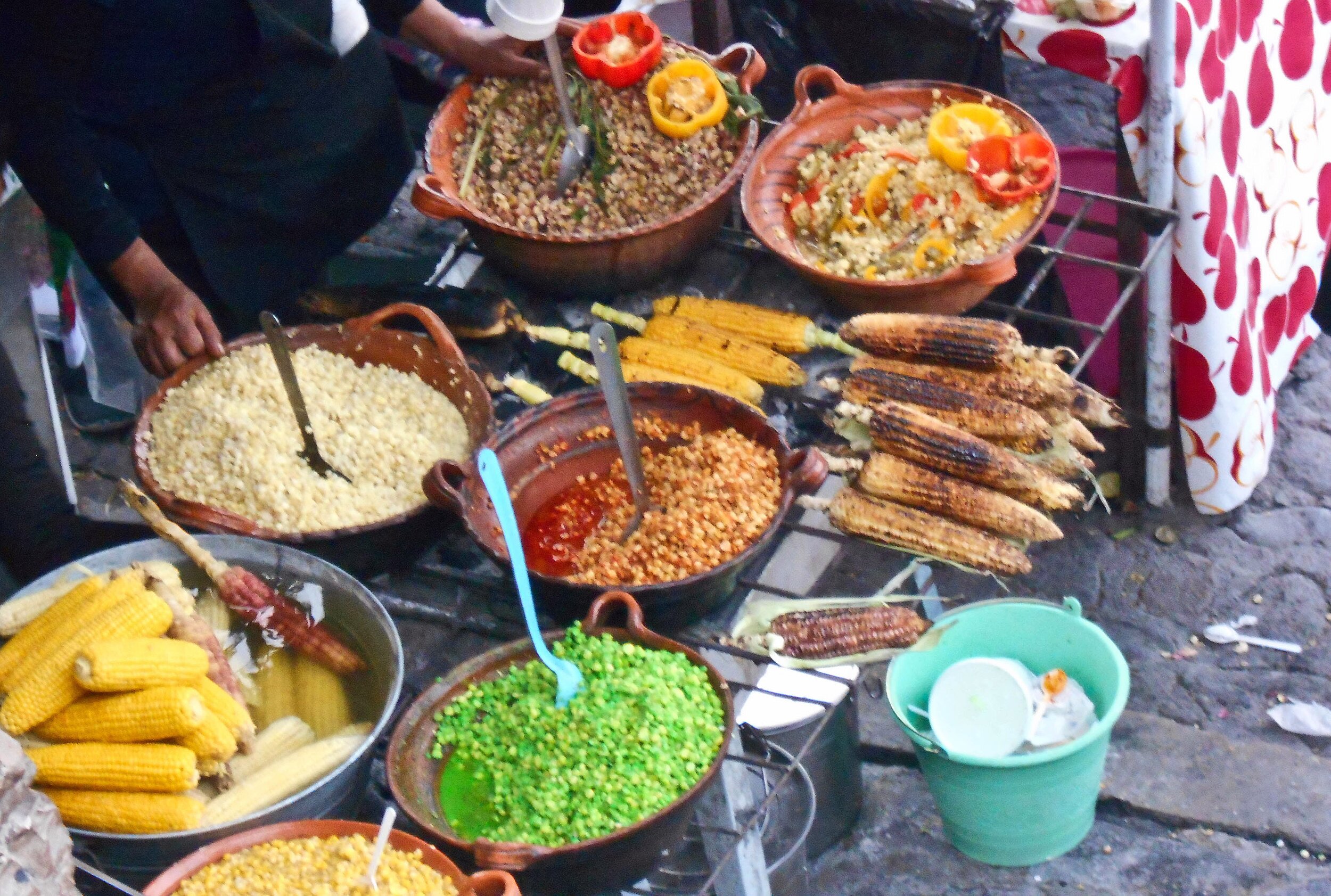 A Local s Guide To Mexico City Street Food Chef Denise