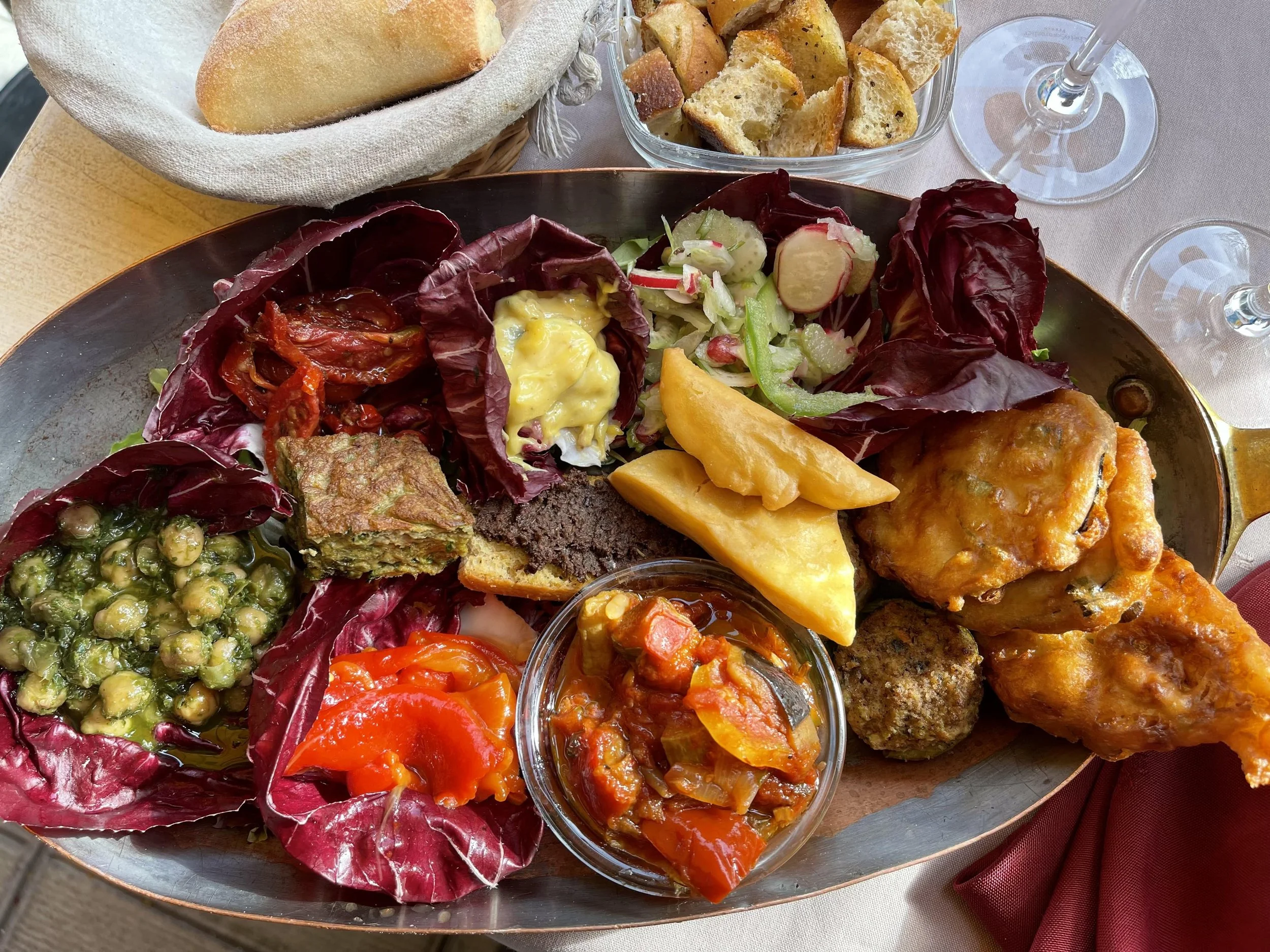 The Must-Try Food in Nice, France: Cuisine Nissarde