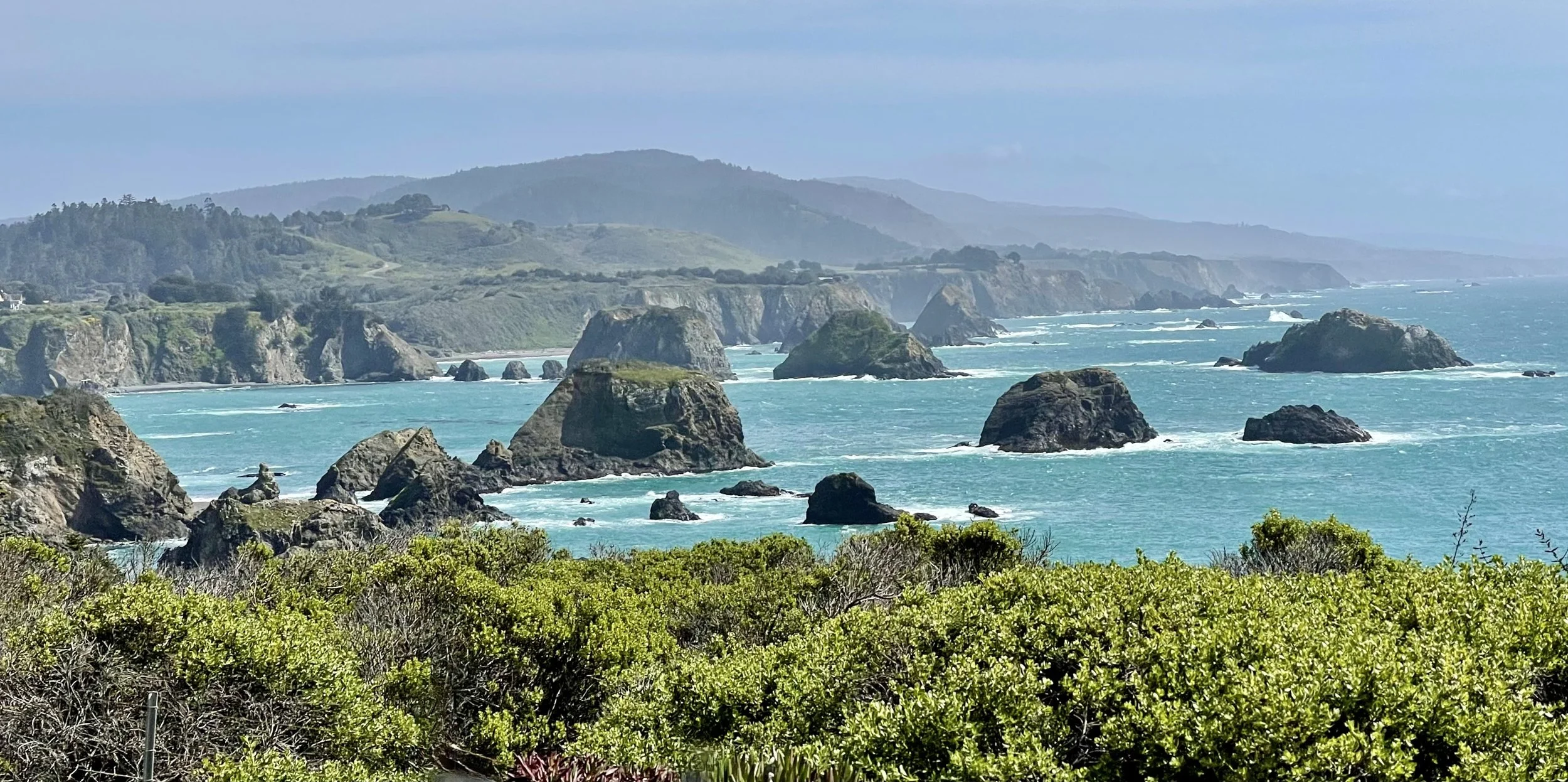 Best Inns in Mendocino: The Magical Mendocino Coast