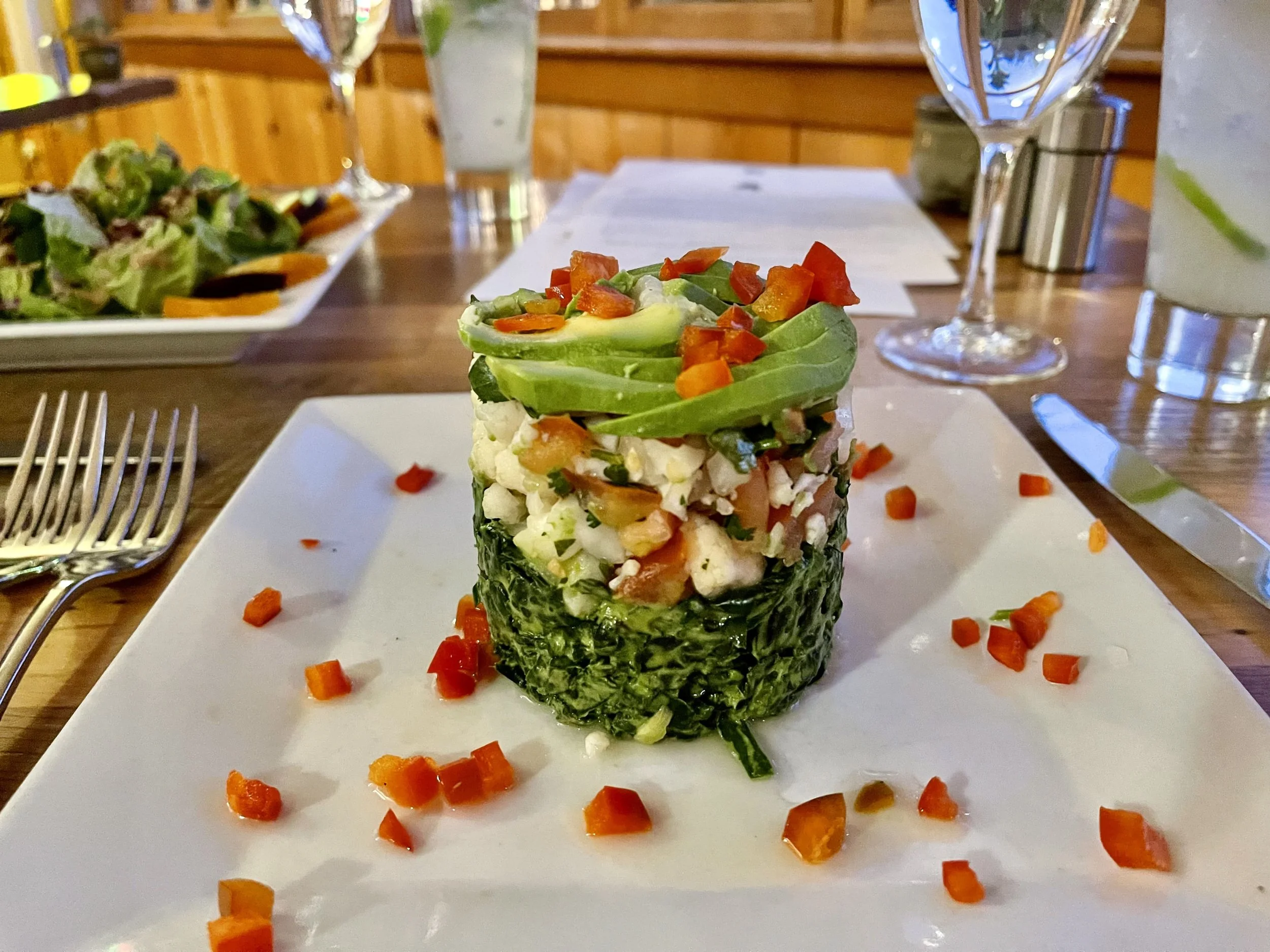 Best Vegan Hotel in the U.S. 