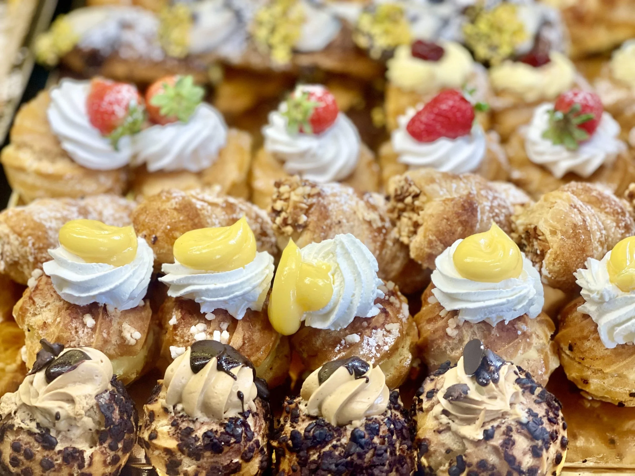 20 Best Desserts in Rome and Where To Find Them